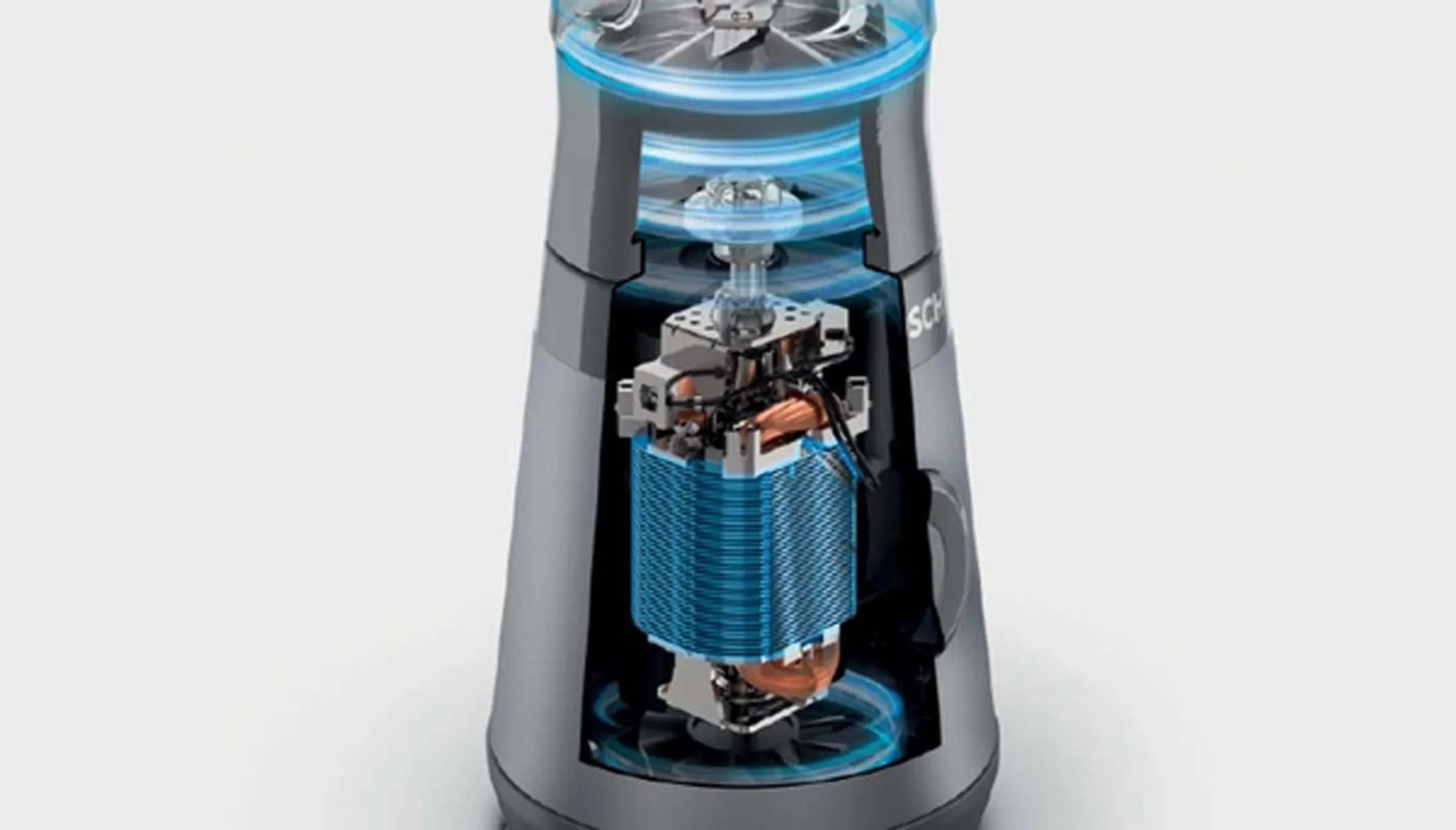 Bosch Blender MMB2111S image
