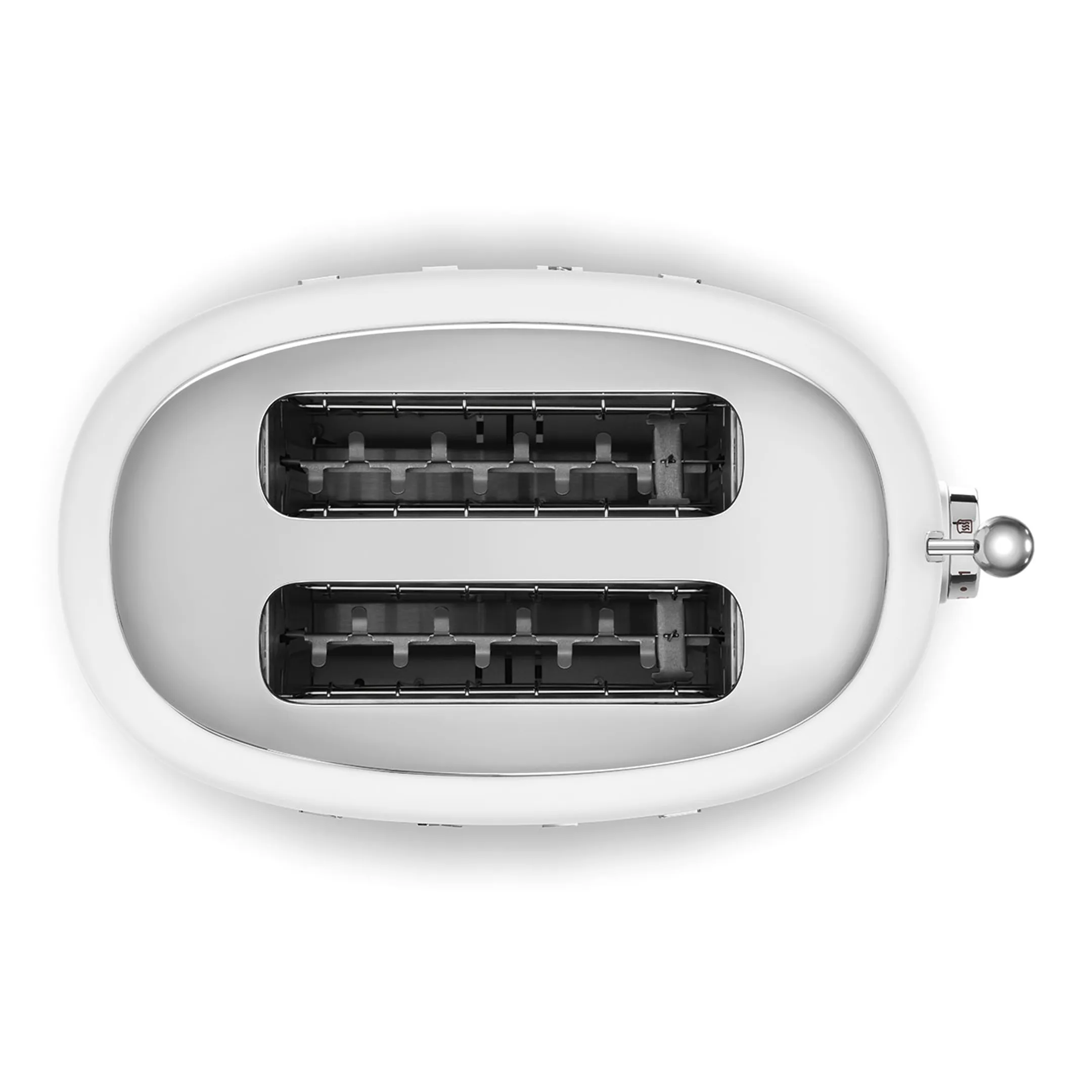 Smeg Grille-pain TSF01WHMEU image