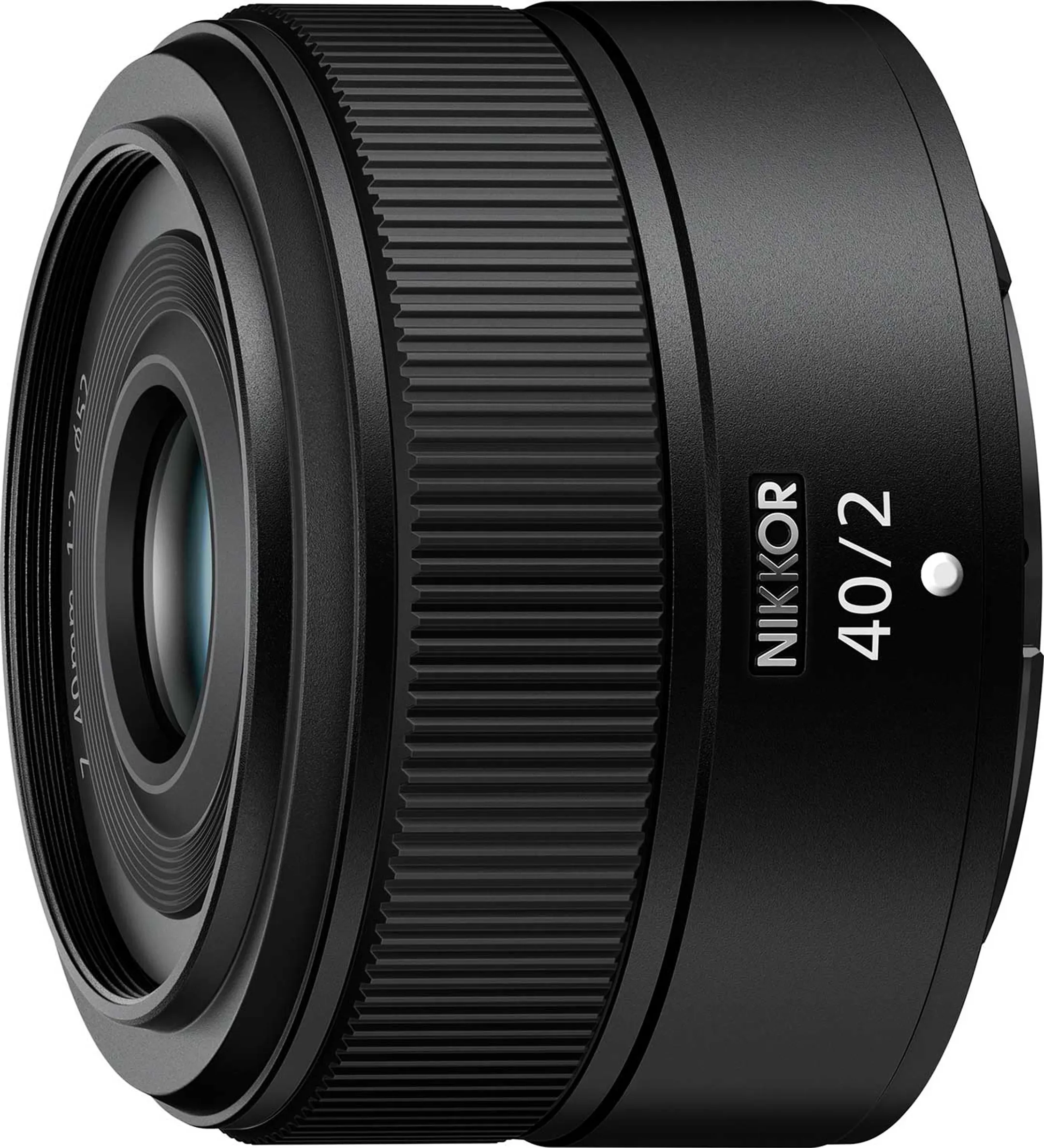 NIKKOR Z 40mm f/2.0
