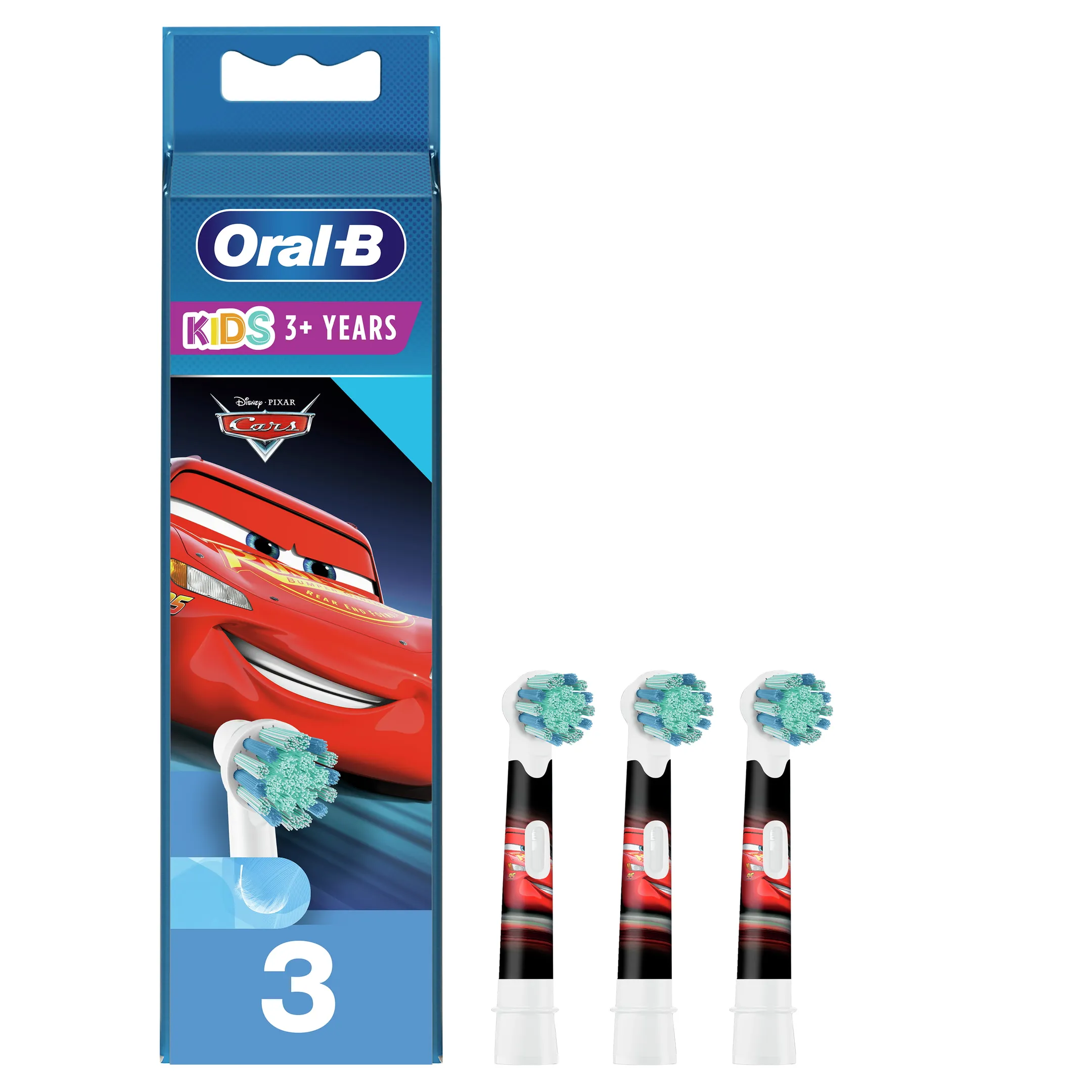 Opzetborstels EB10s - CARS/MICK