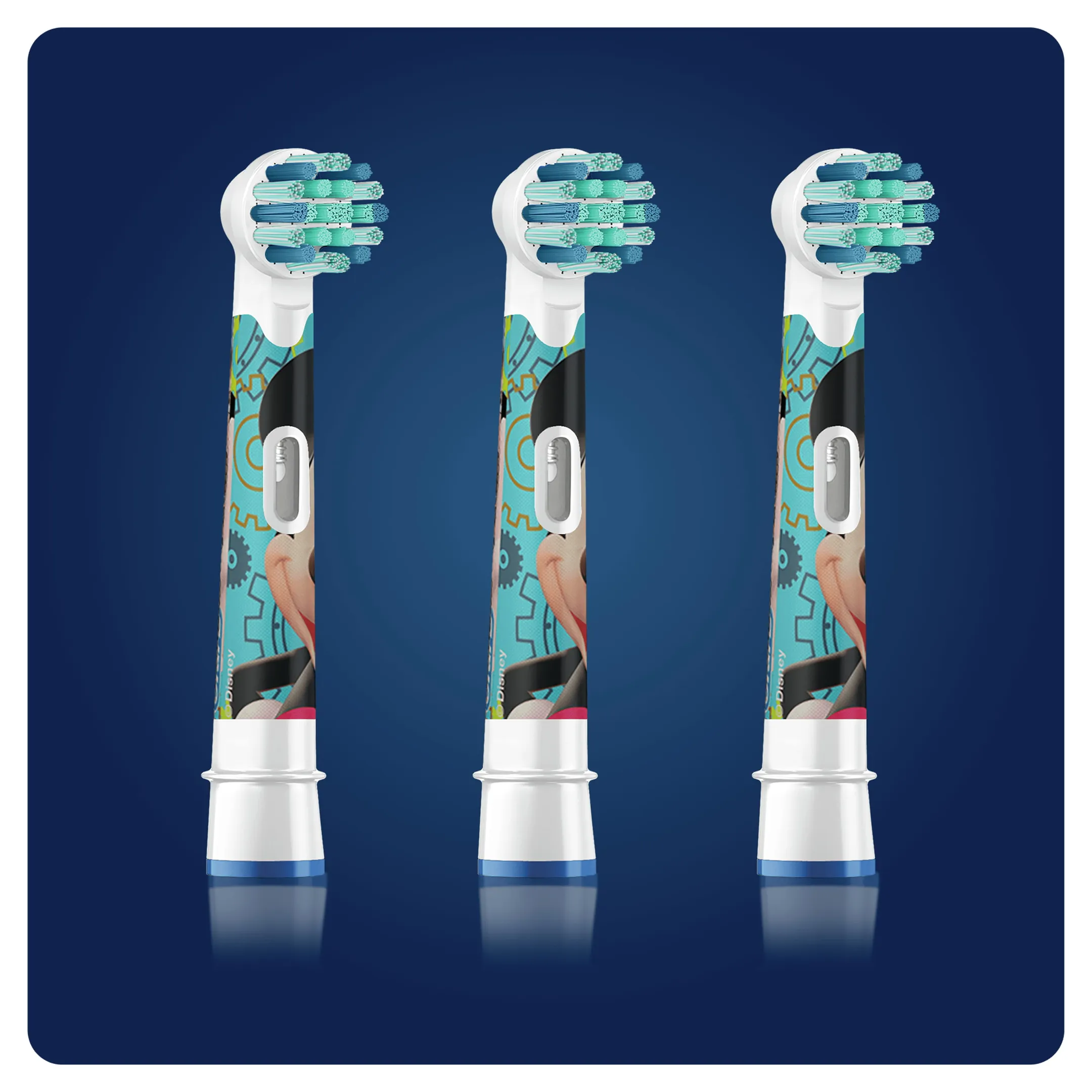 Oral-B Brossettes EB10s - CARS/MICK image