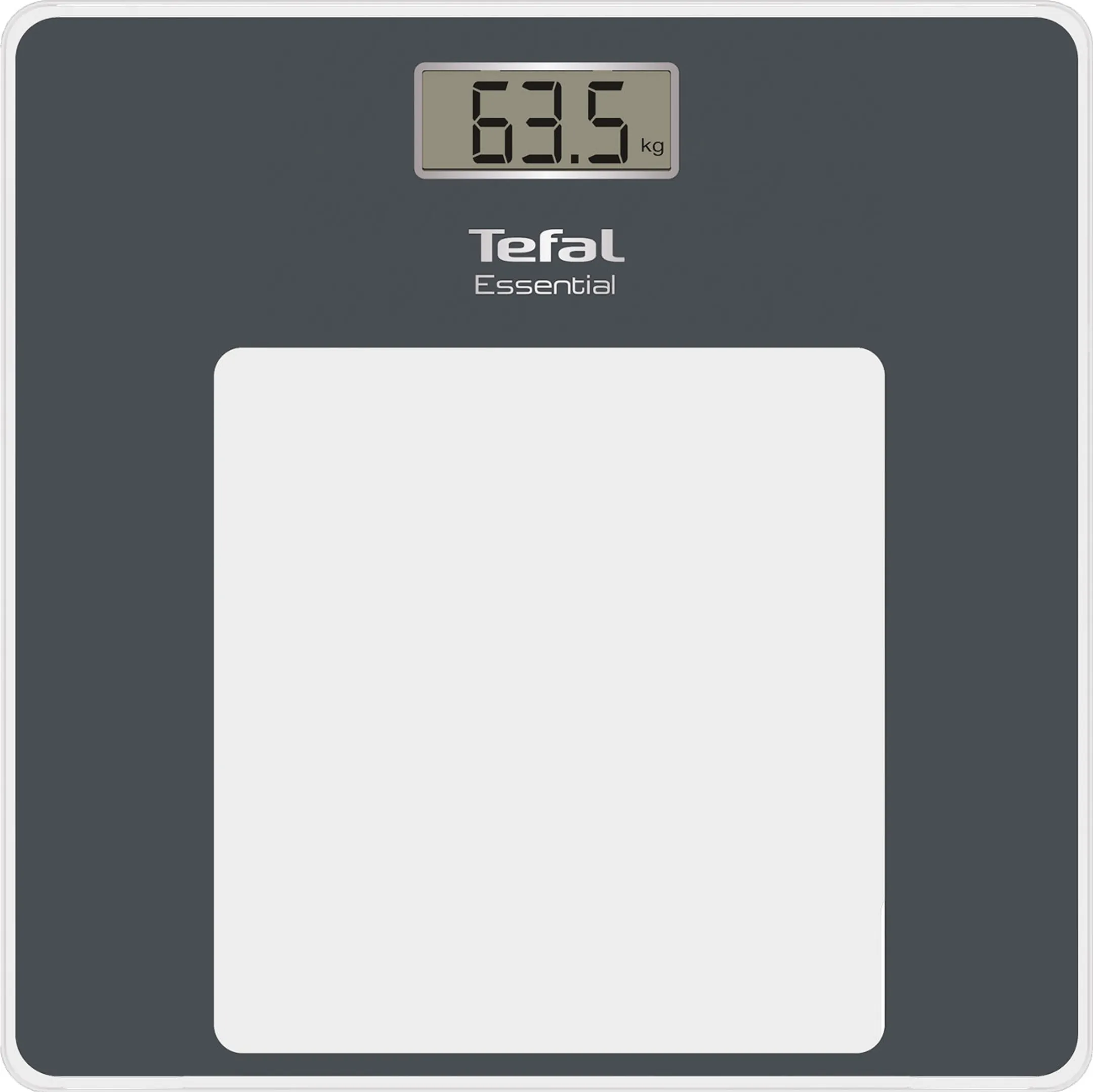 Tefal Elektronische personenweegschaal Essential PP1304V0 image