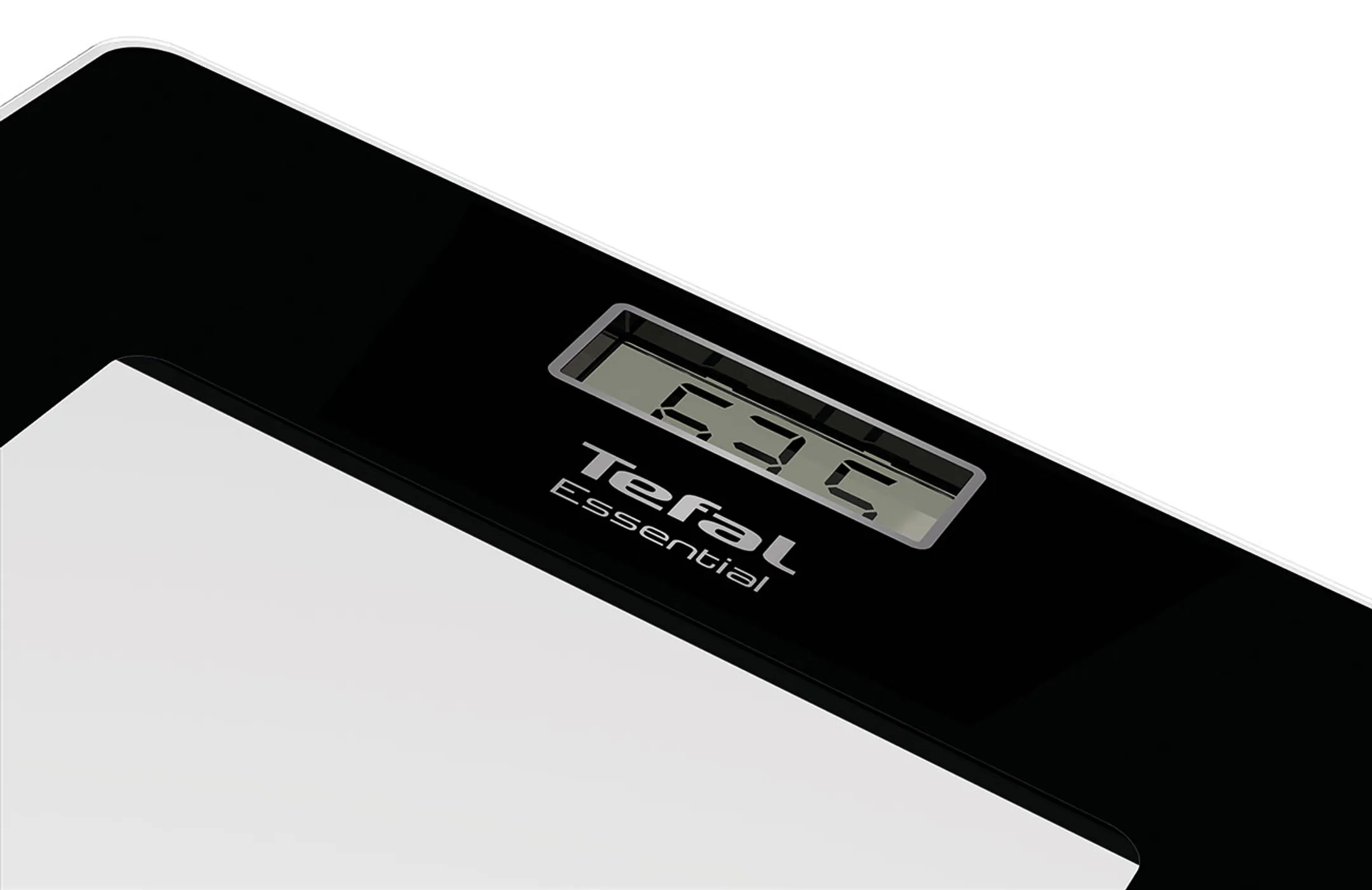 Tefal Elektronische personenweegschaal Essential PP1304V0 image
