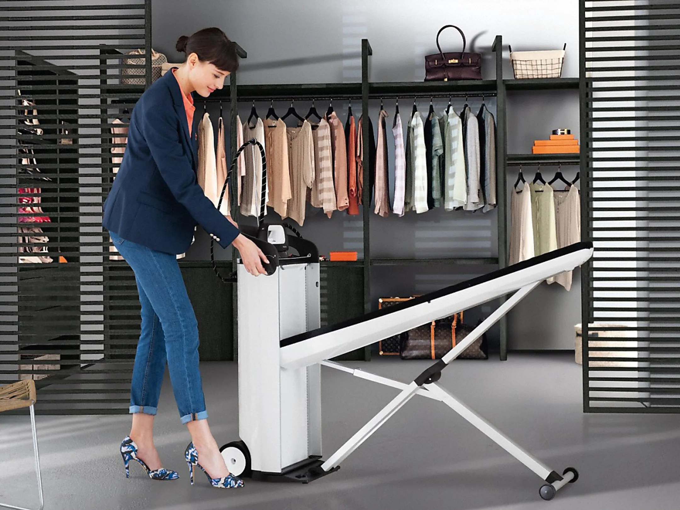 Miele Actieve strijkplank B4312 FashionMaster image