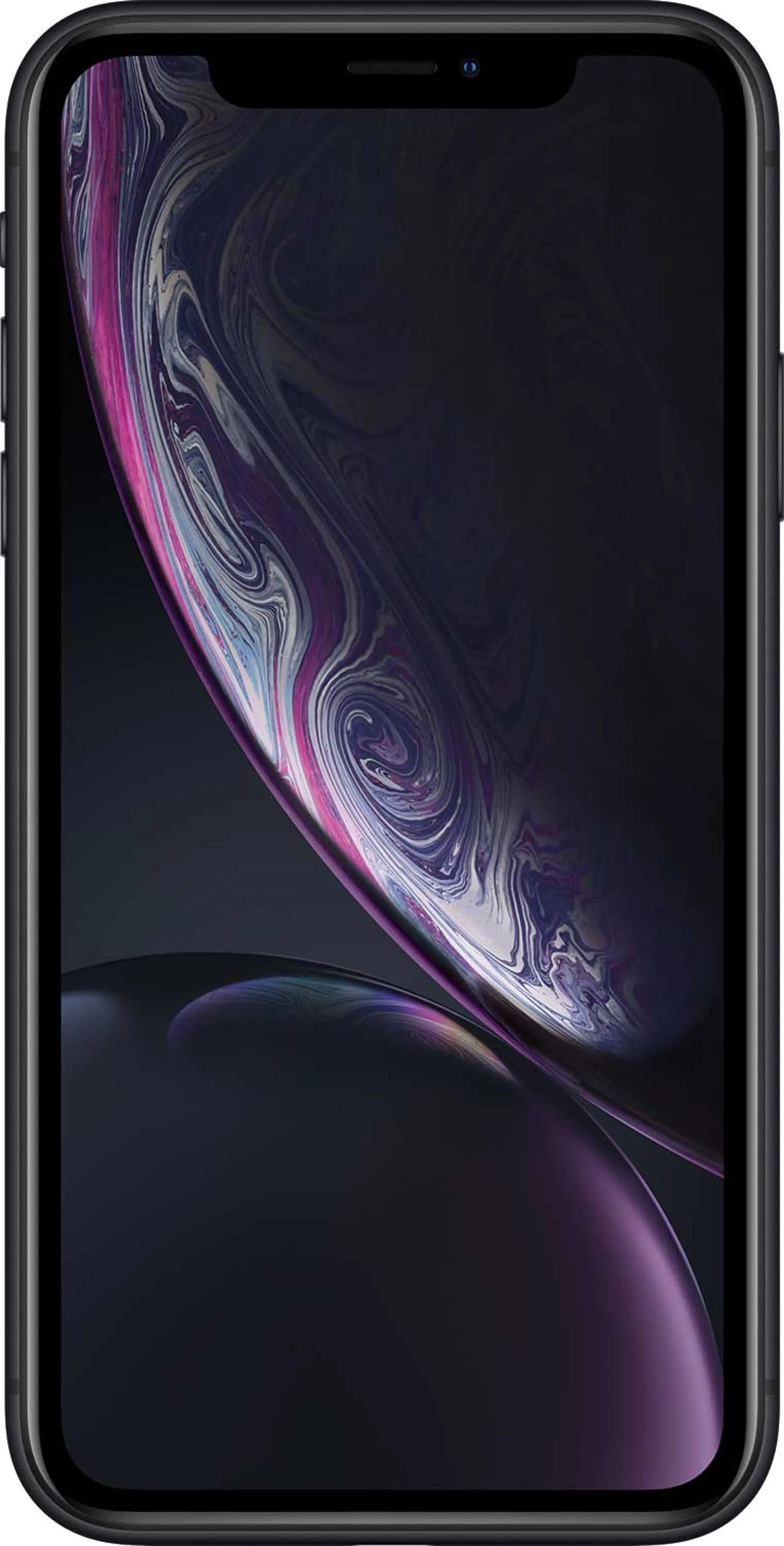 Apple iPhone Xr 64 Go Noir Reconditionné grade A+ image