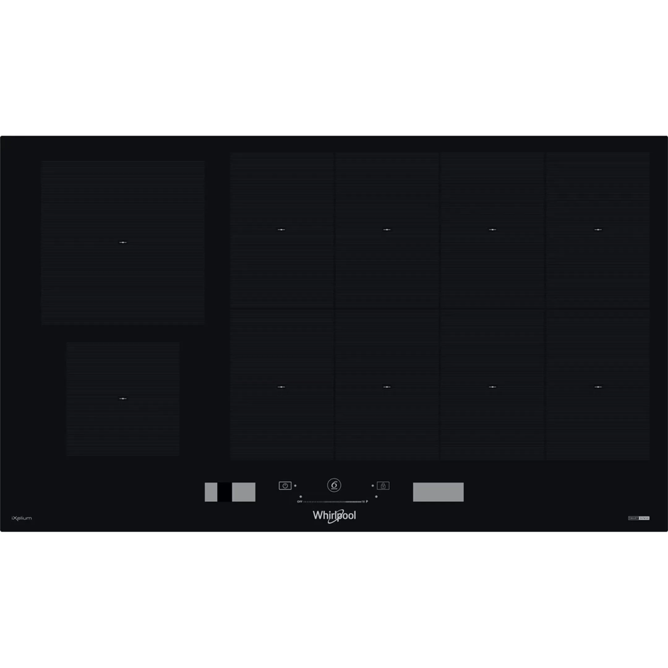 Inductiekookplaat SMP2 9010 C/NE/IXL