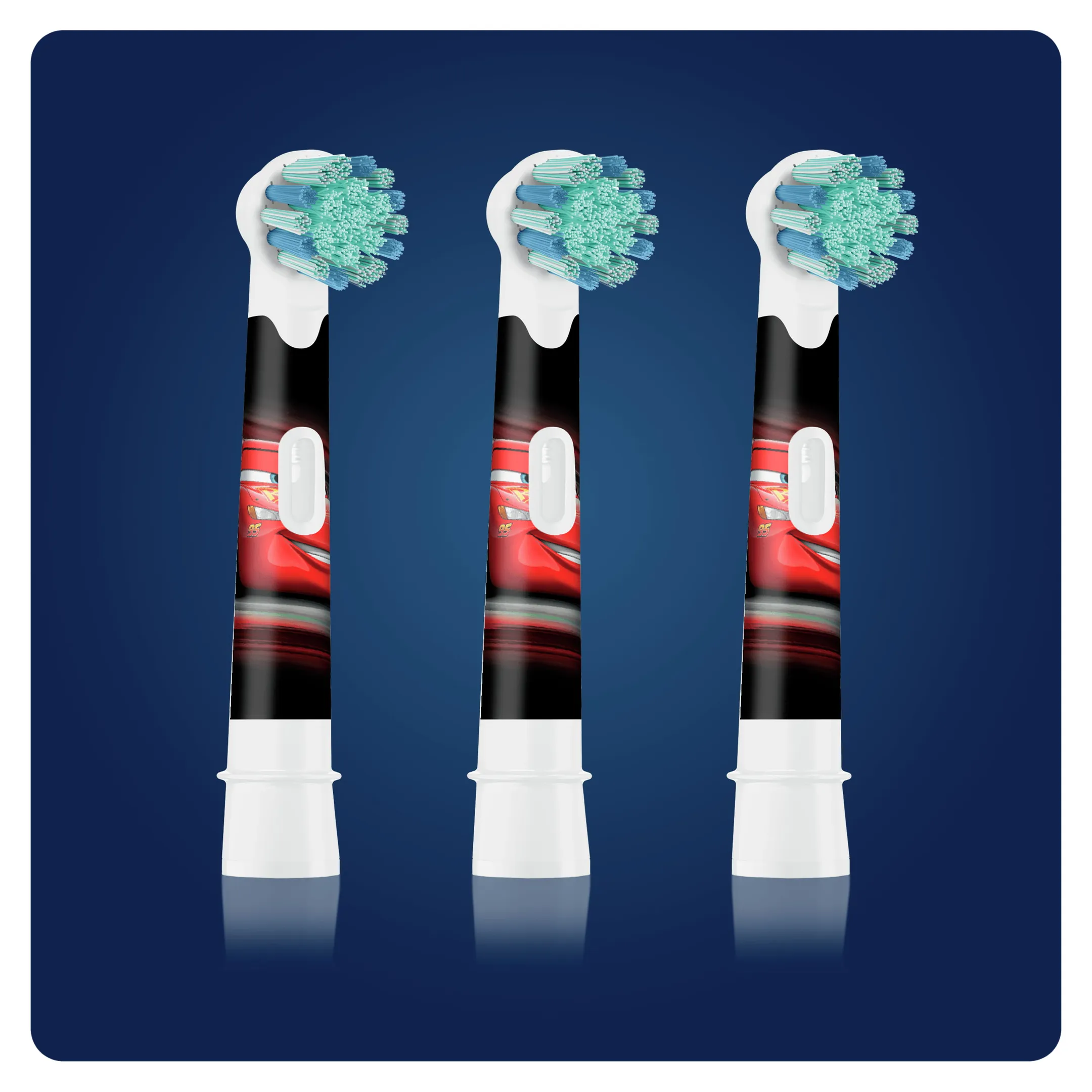 Oral-B Brossettes EB10s - CARS/MICK image