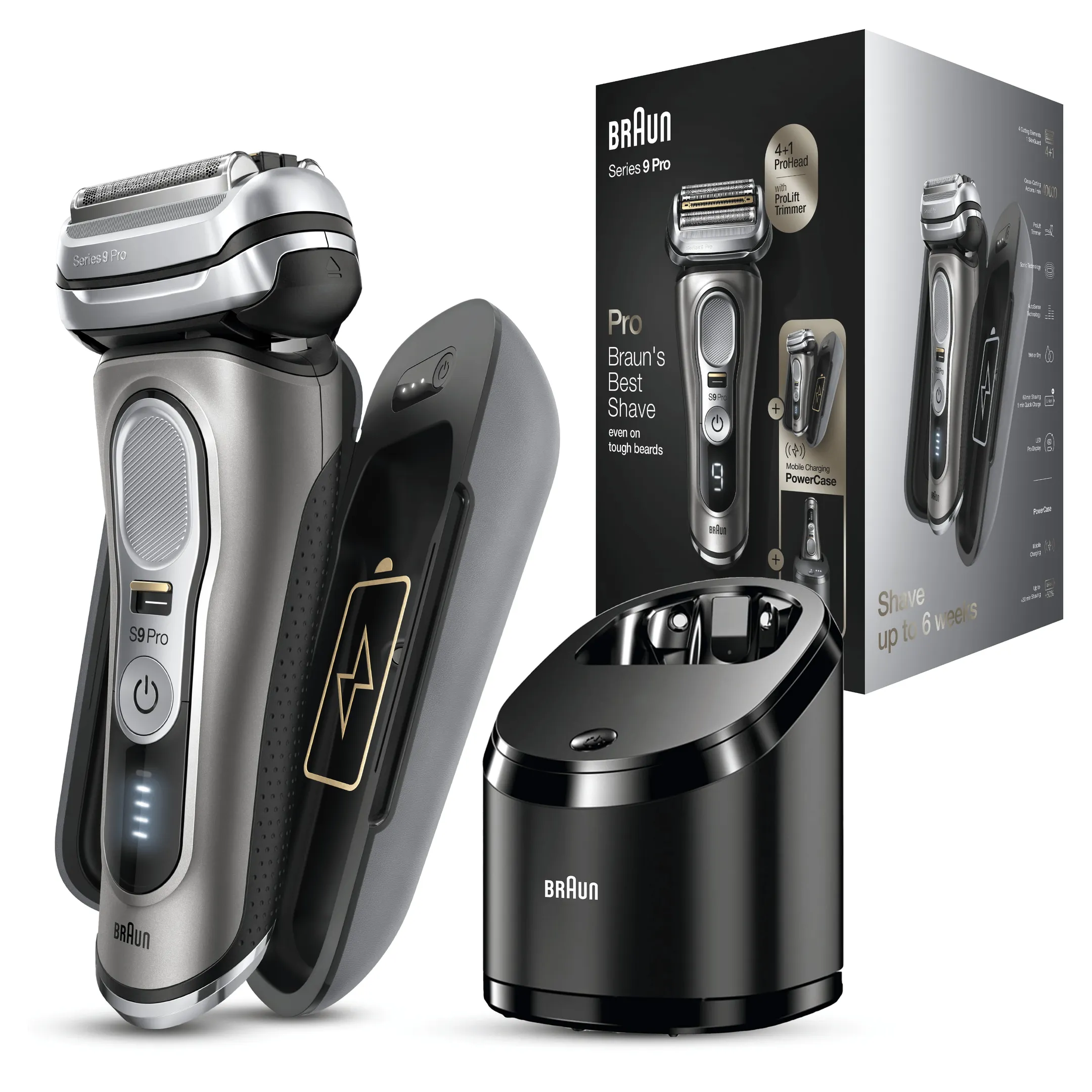 Scheerapparaat Series 9 9475CC