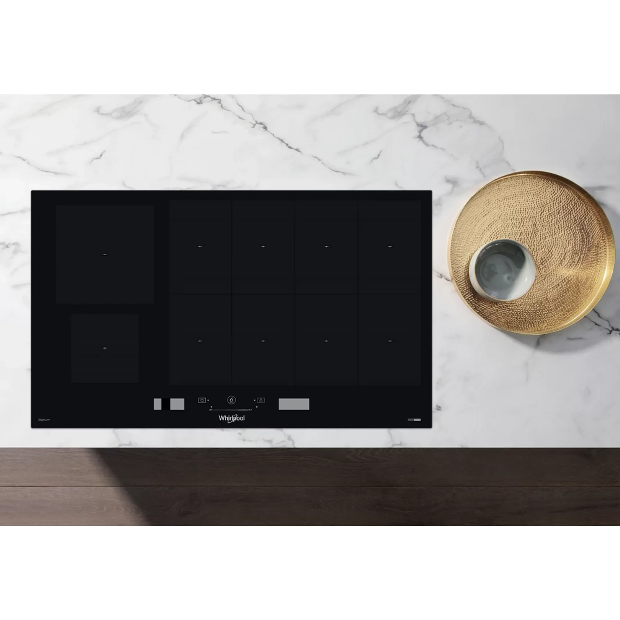 Whirlpool Taque induction SMP2 9010 C/NE/IXL image