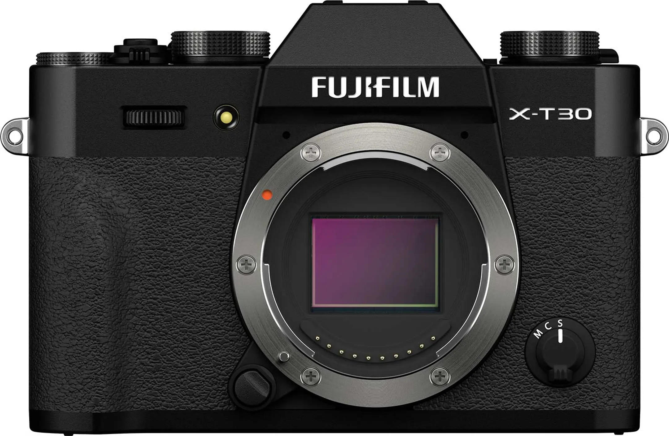 Fujifilm Body X-T30 II Zwart image
