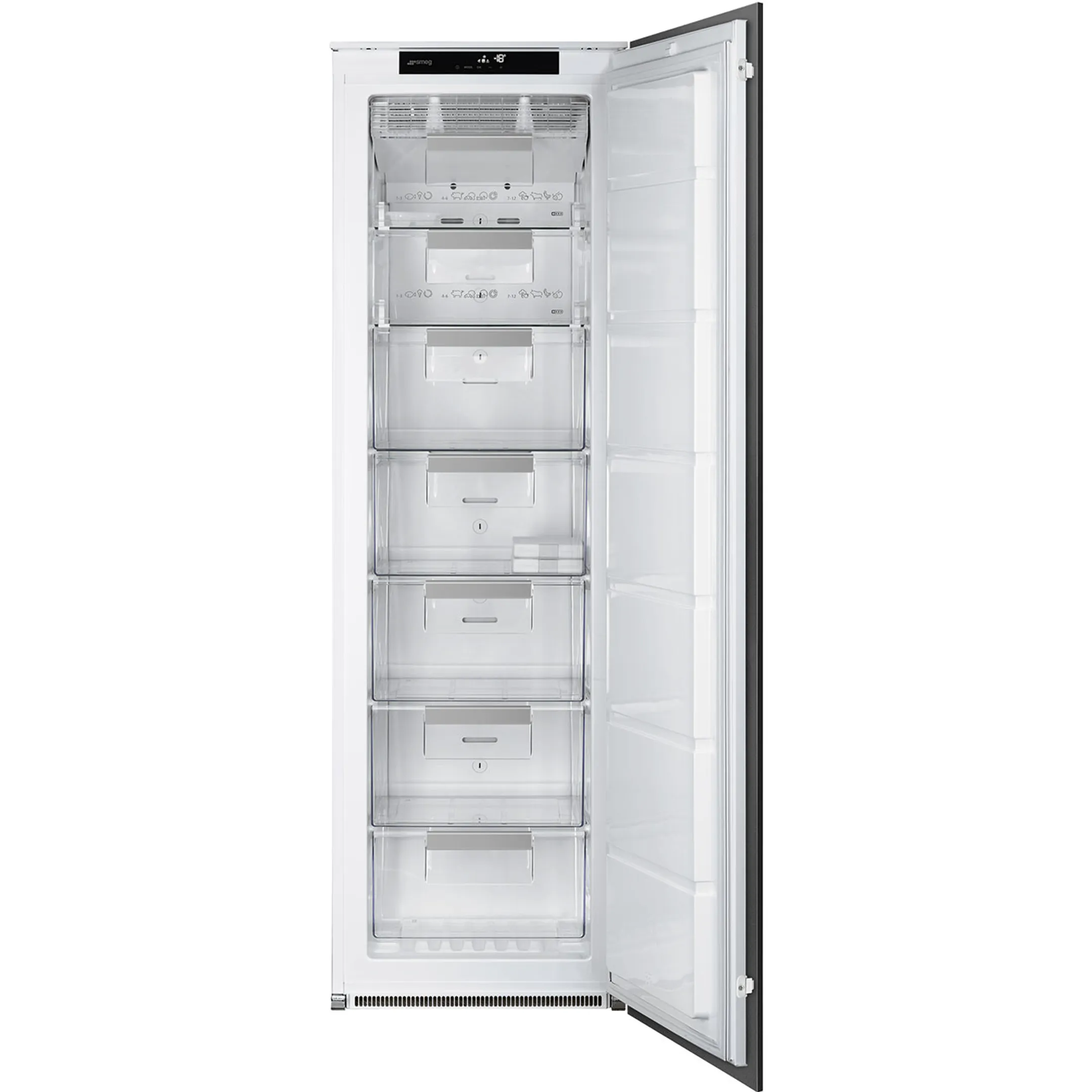 inbouw diepvries S8F174NF