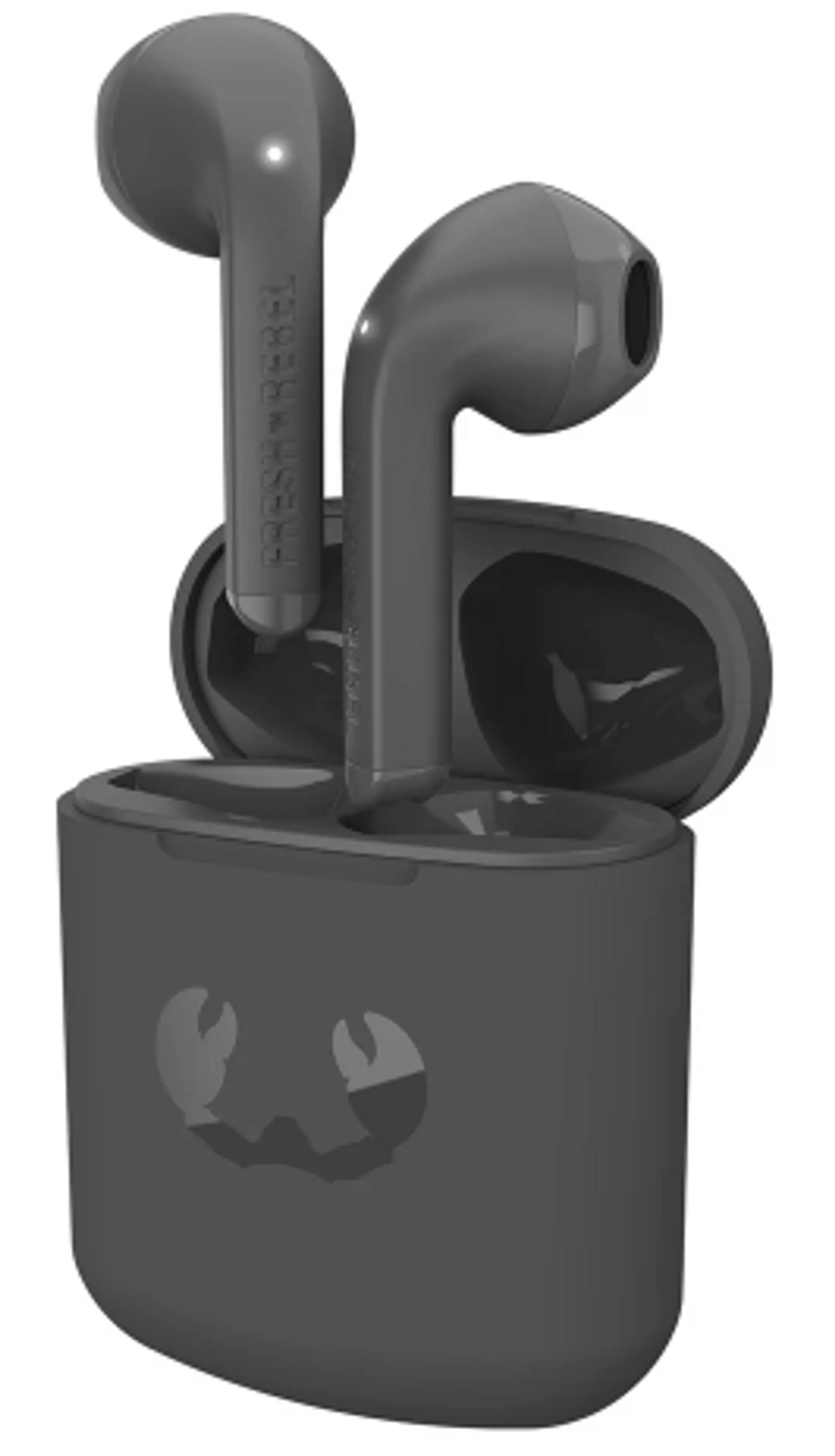 Twins 1 oortjes - Zwart