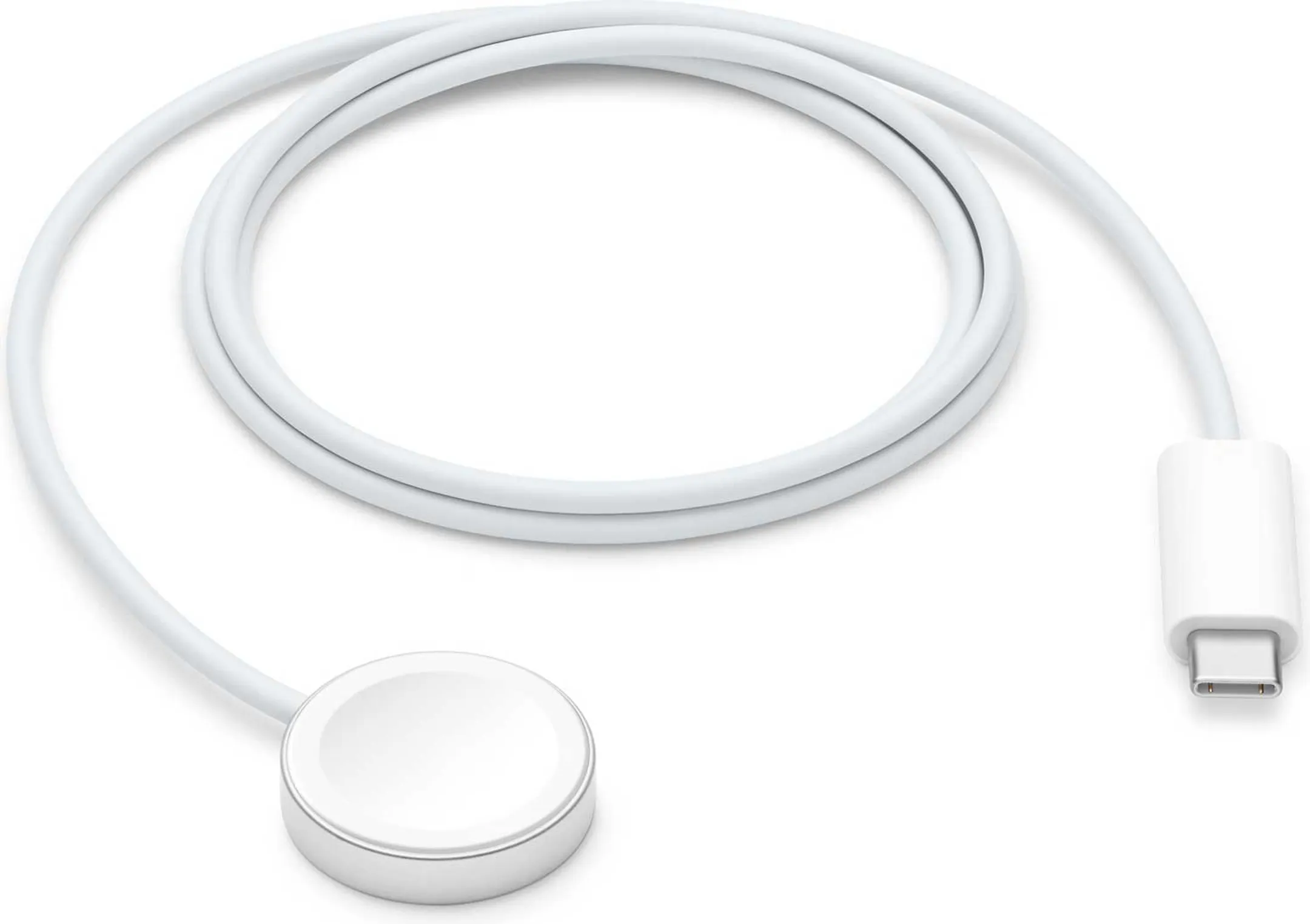 Câble de charge rapide magnétique vers USB‑C pour Apple Watch (1 m)