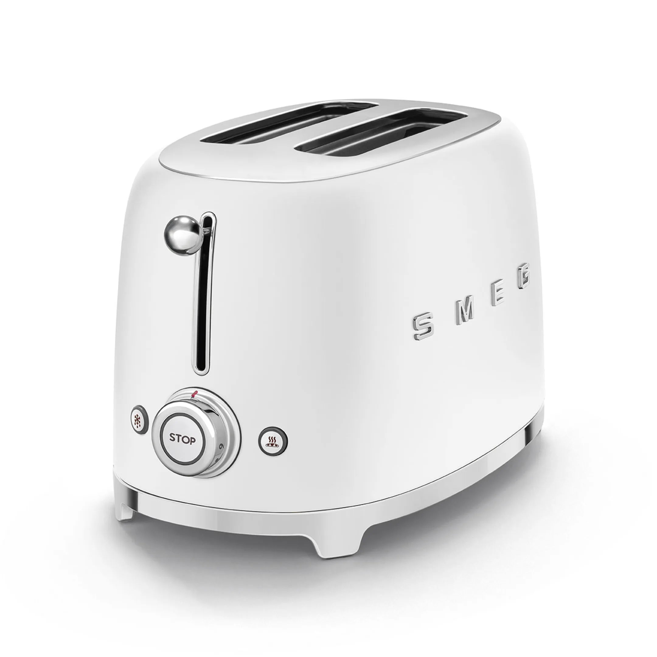 Smeg Grille-pain TSF01WHMEU image