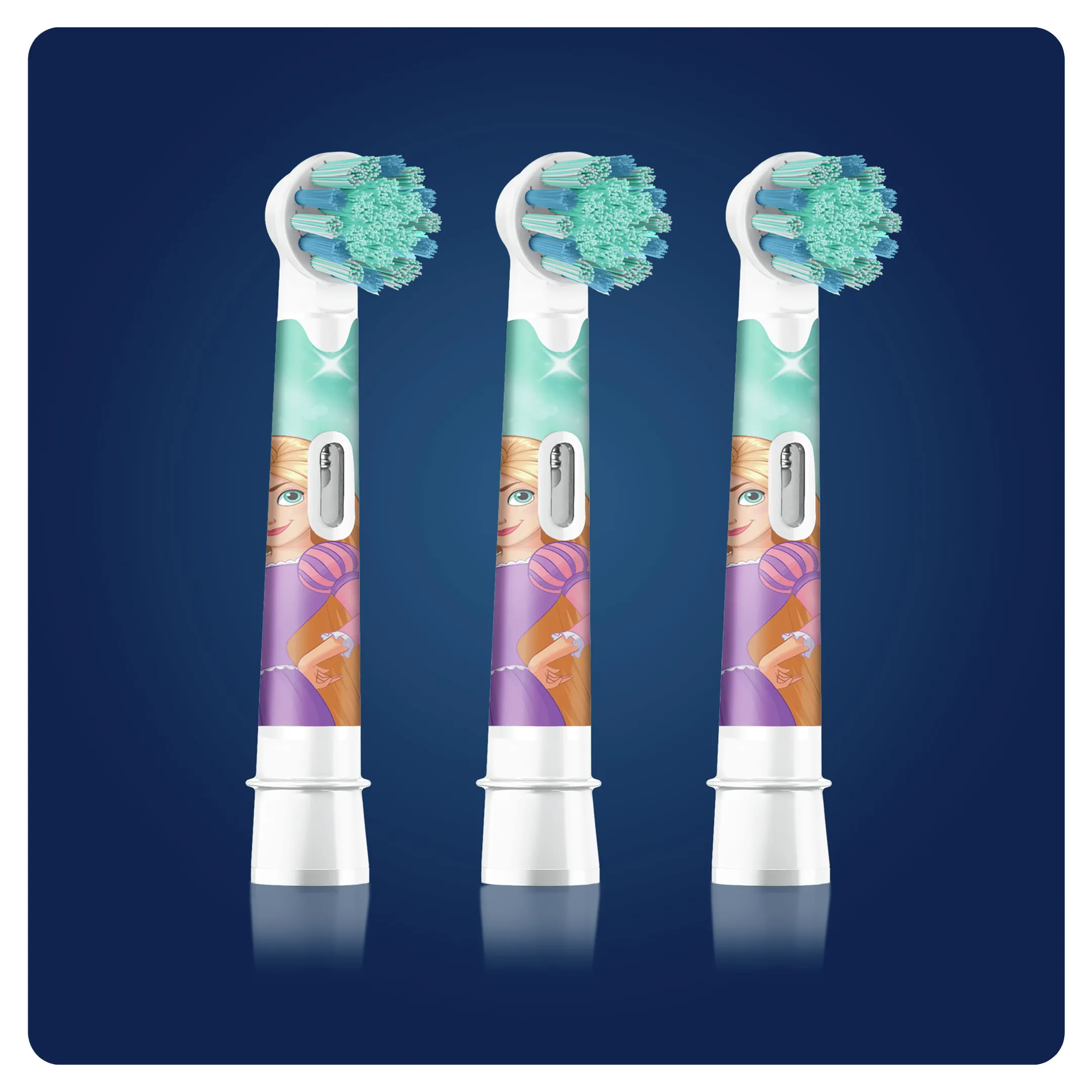 Oral-B Brossettes EB10s - CARS/MICK image