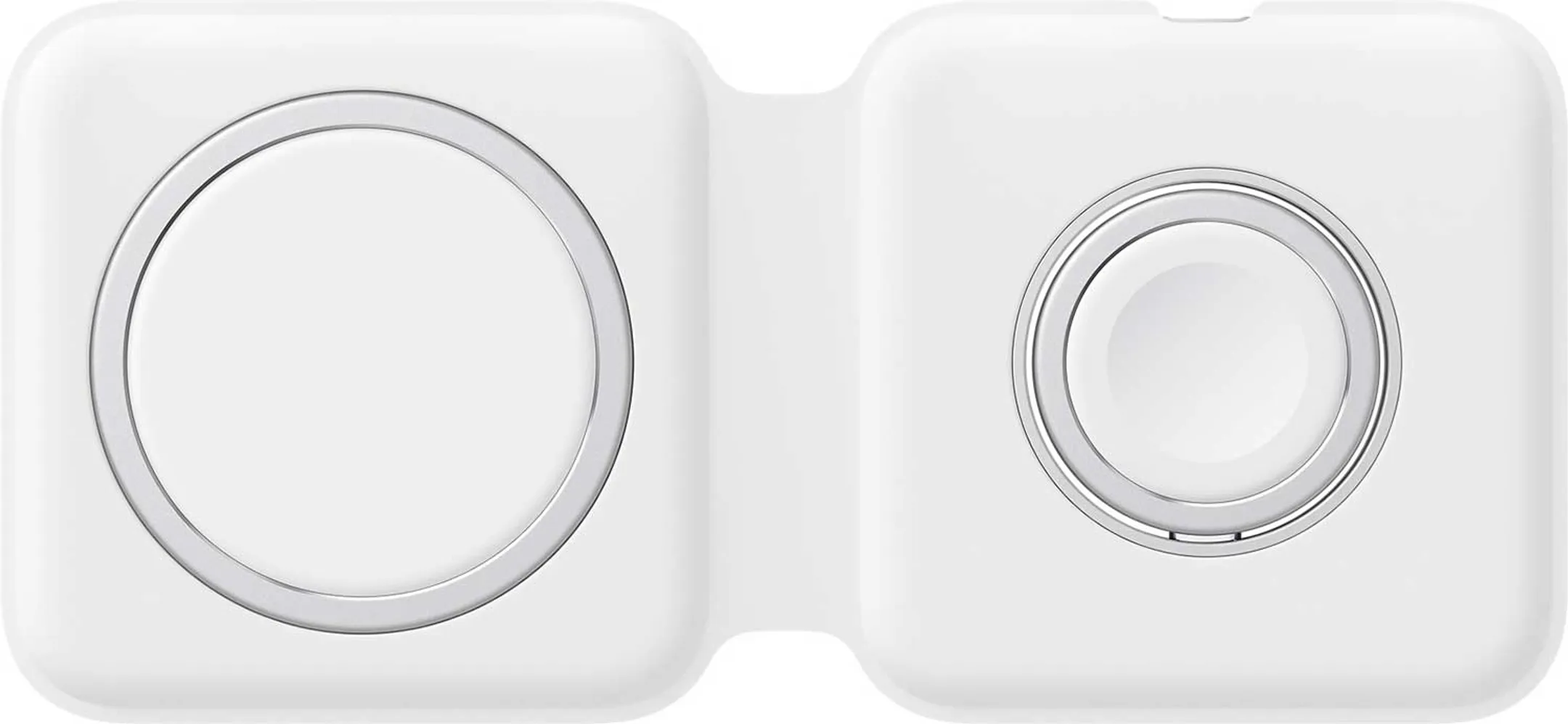 Dubbele MagSafe-oplader - 15 W