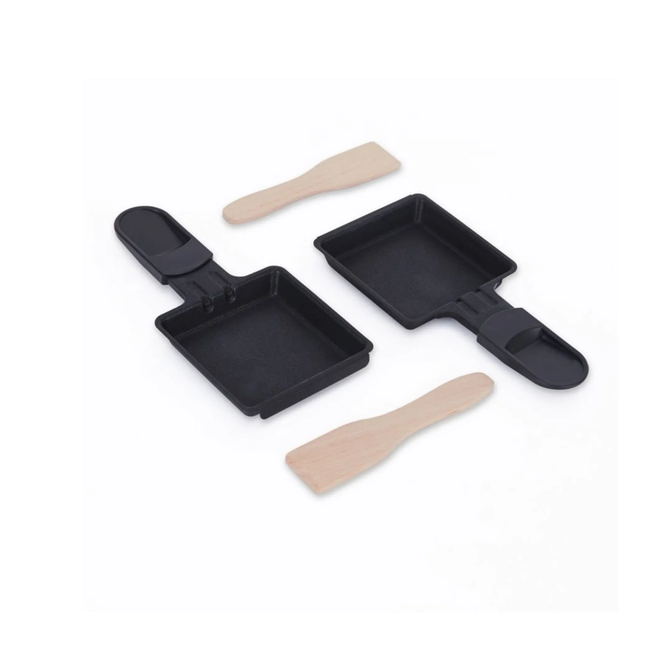 Essentiel-B Raclette & grill Multiplug Rouge image