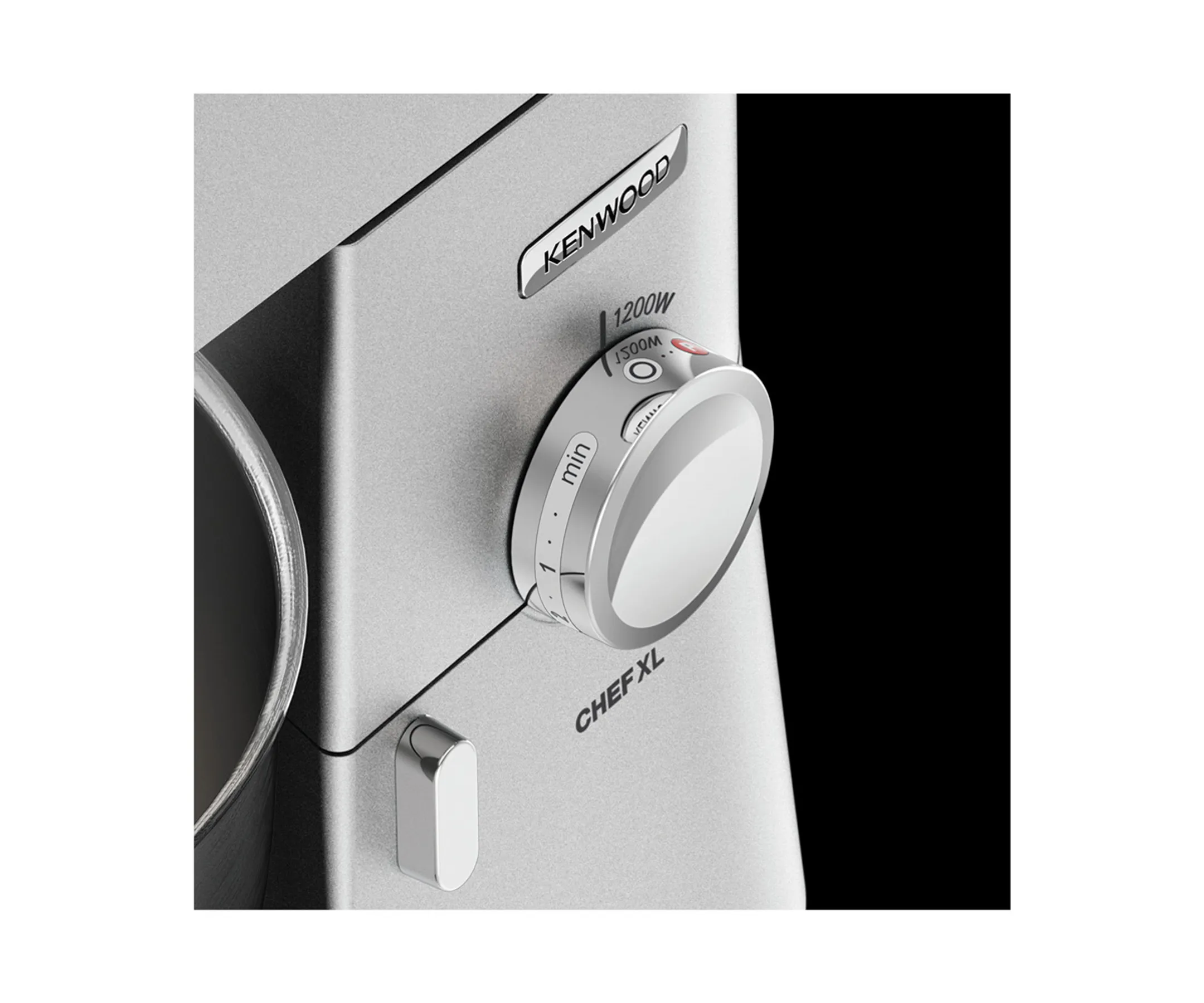 Kenwood Robot de cuisine Chef XL KVL4220S image