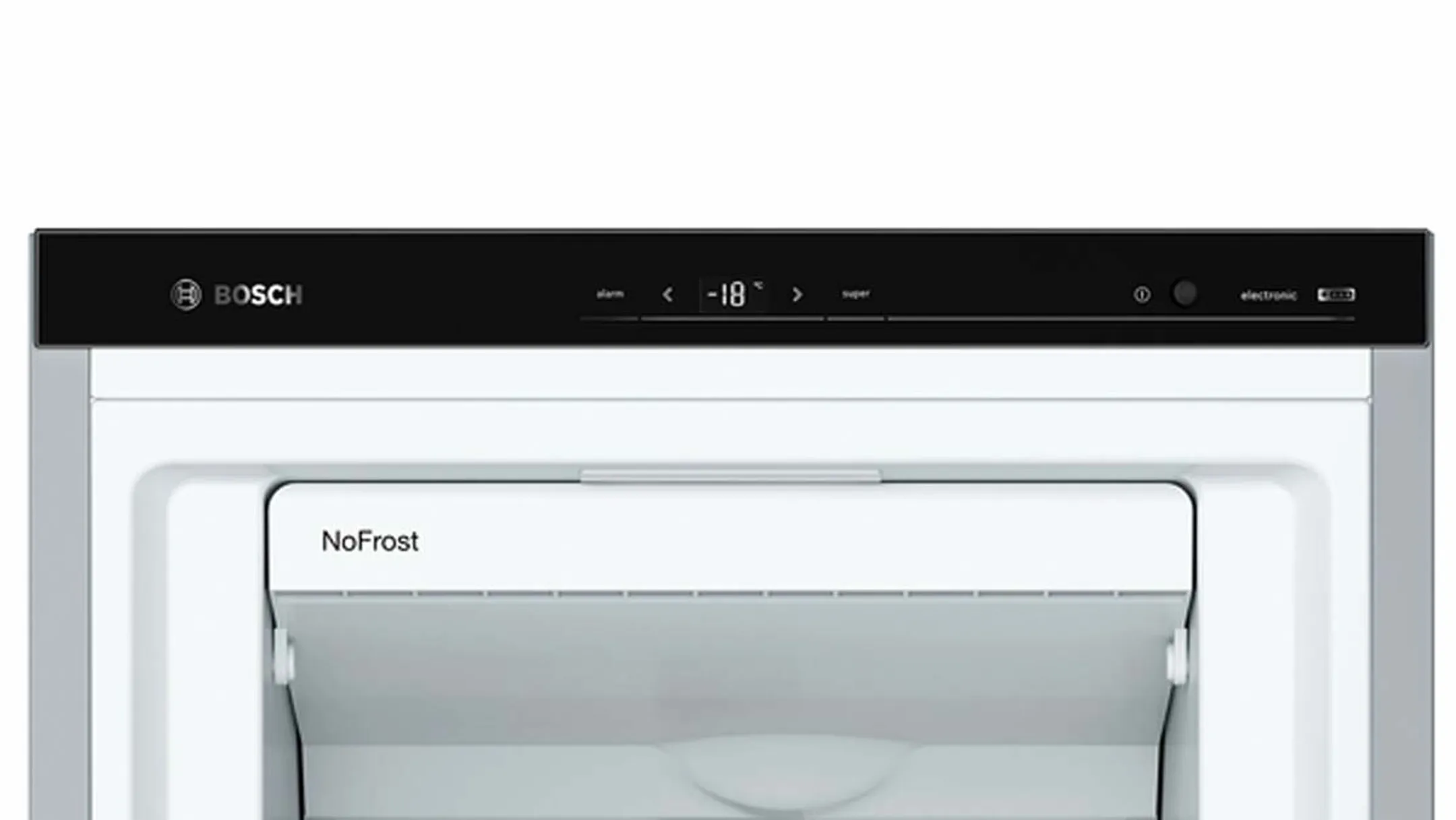 Bosch Diepvriezer GSN36AIEP Serie 6 No-frost  186 cm image