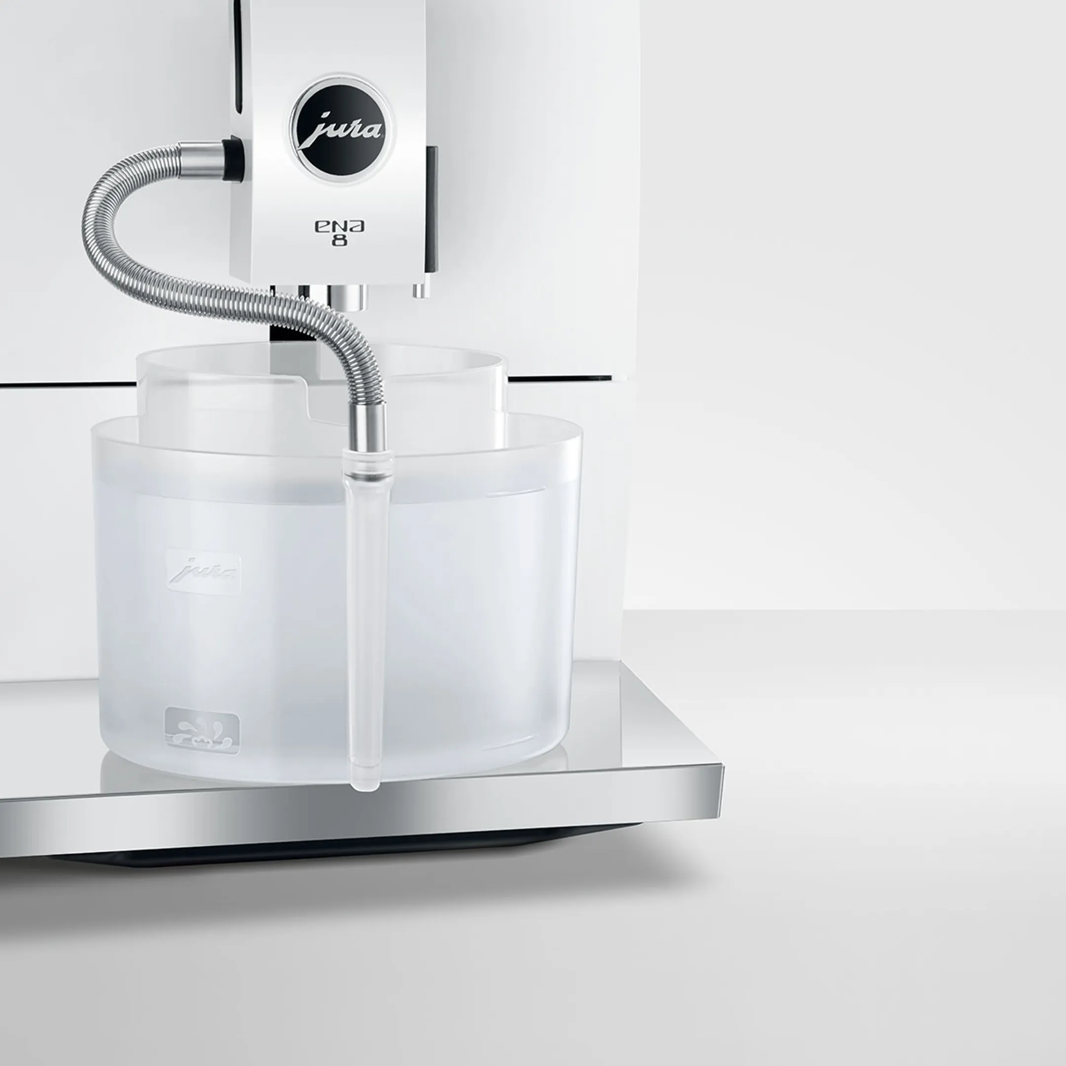 Jura Récipient pour le nettoyage du système de lait 24219 image