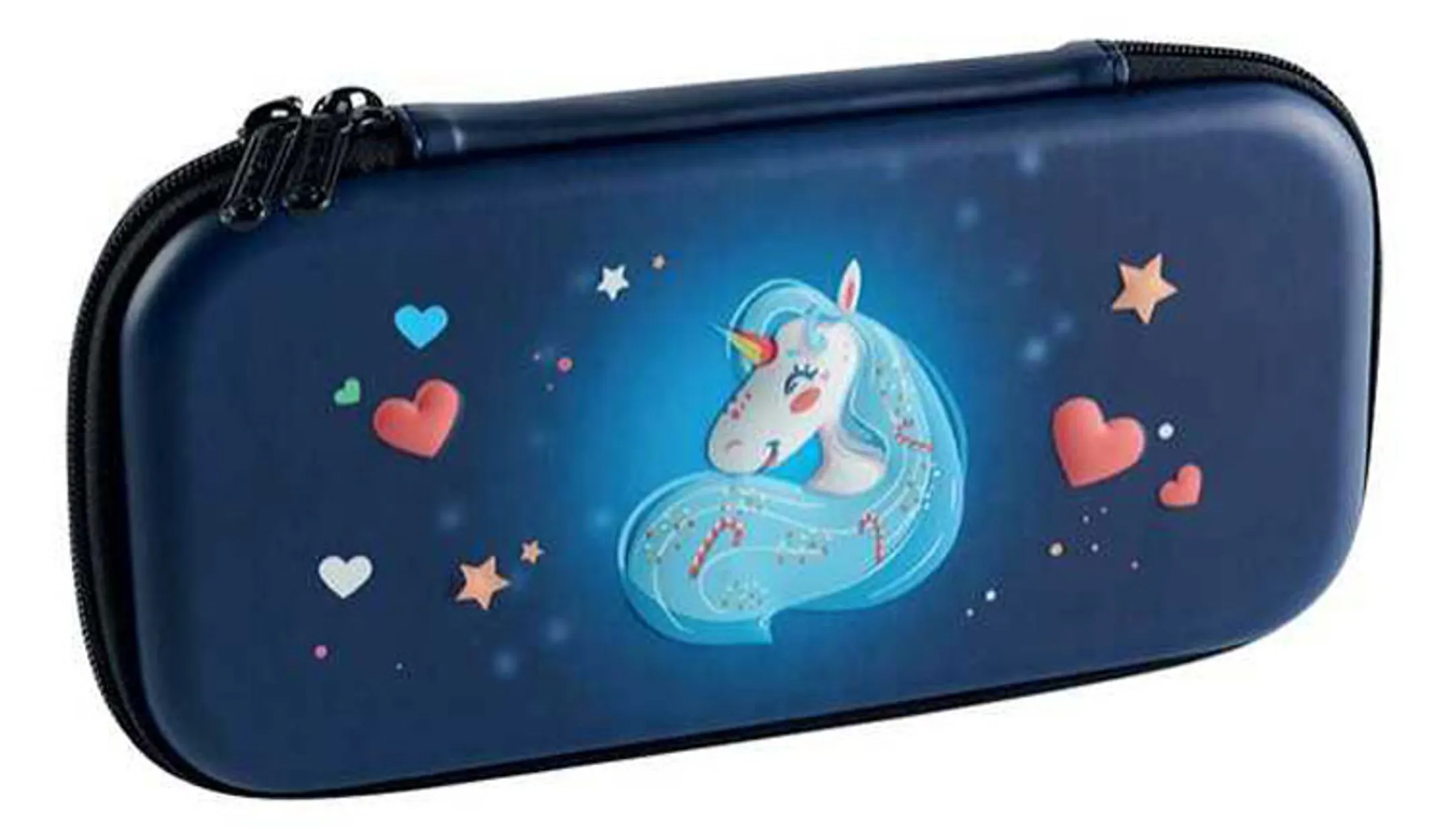 BigBen Pochette de transport pour Nintendo Switch - Pouch Unicorn image