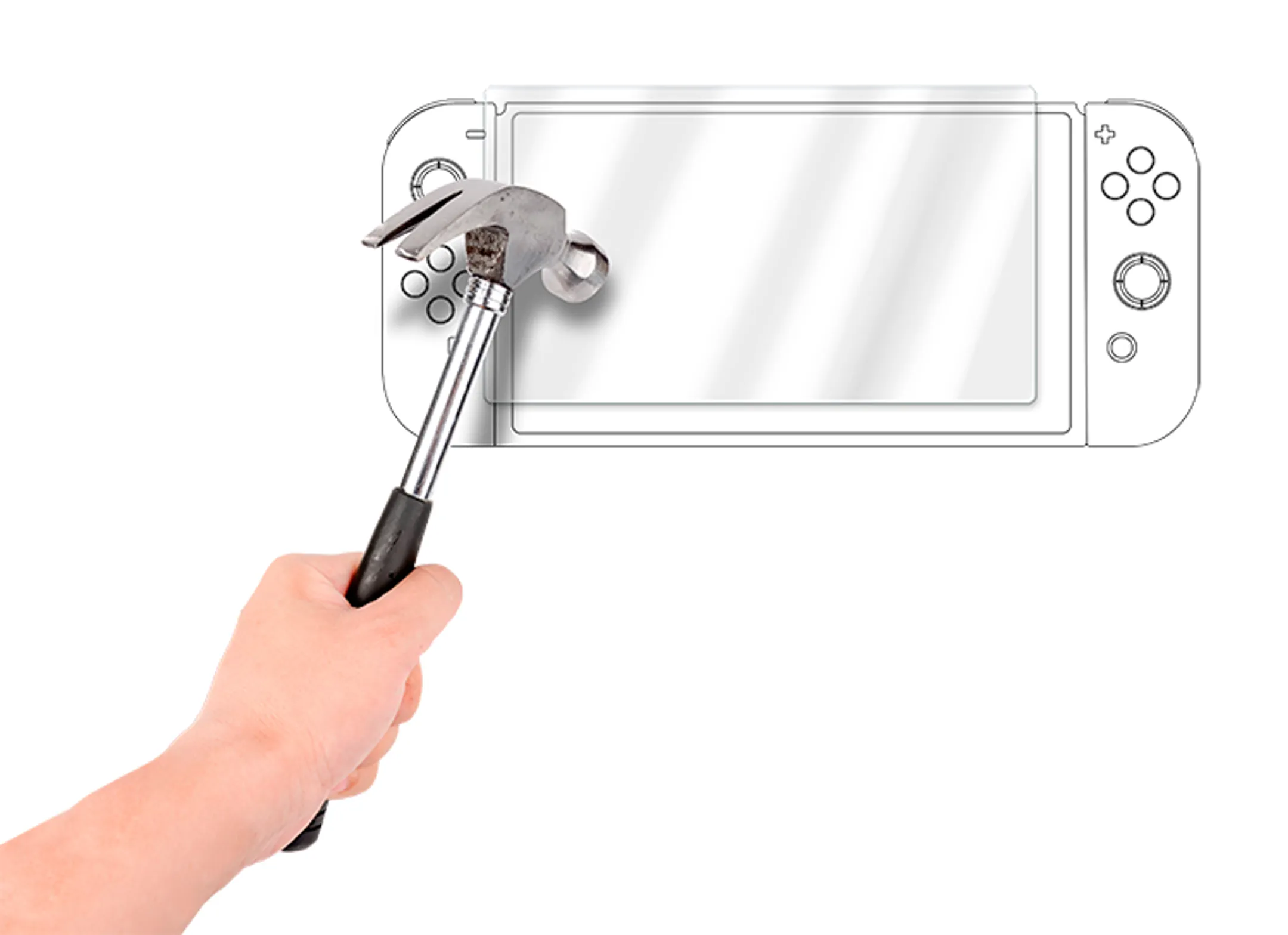 BigBen Film de protection verre trempé image