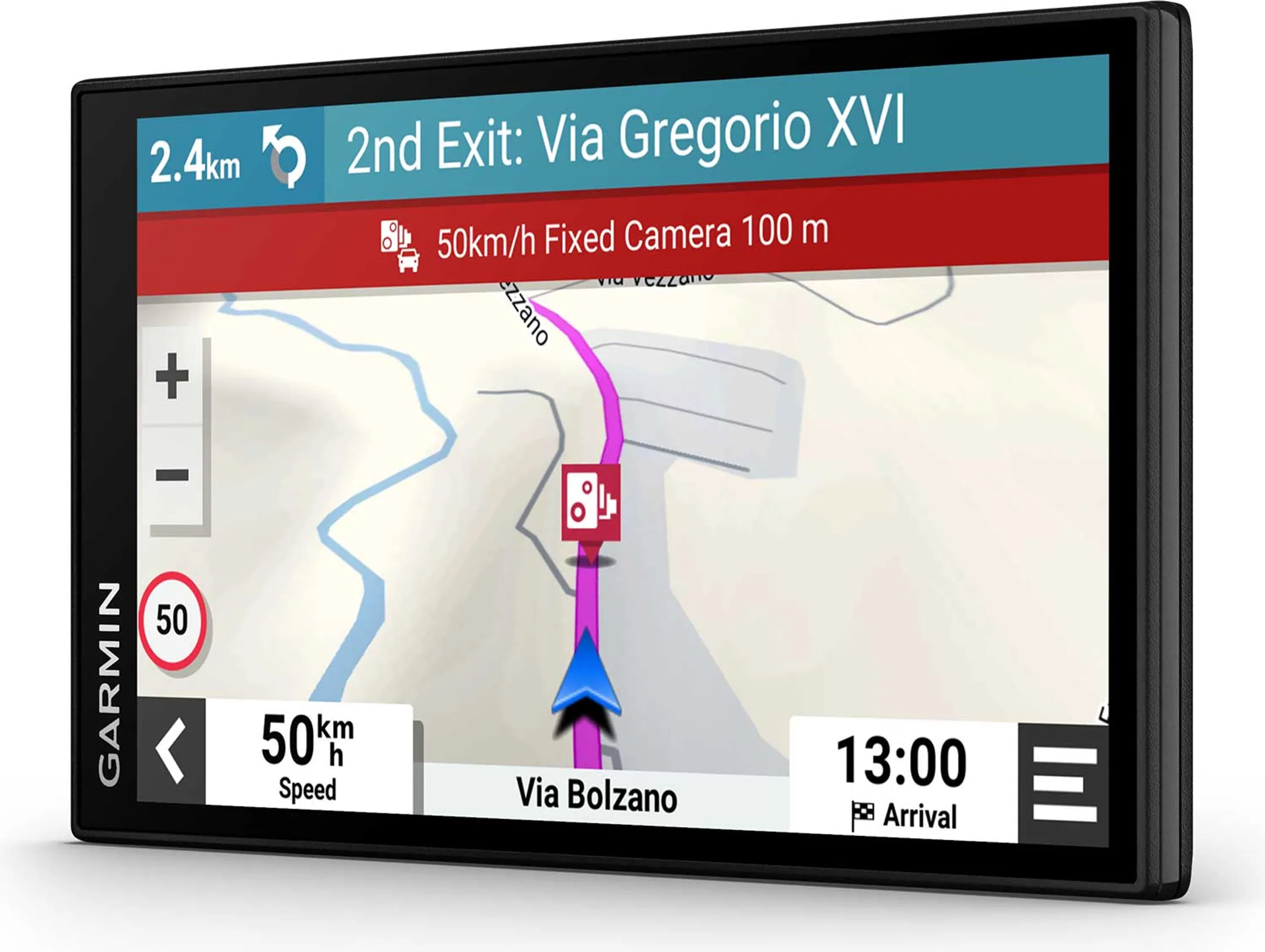 Garmin DriveSmart™ 66 - Europa image