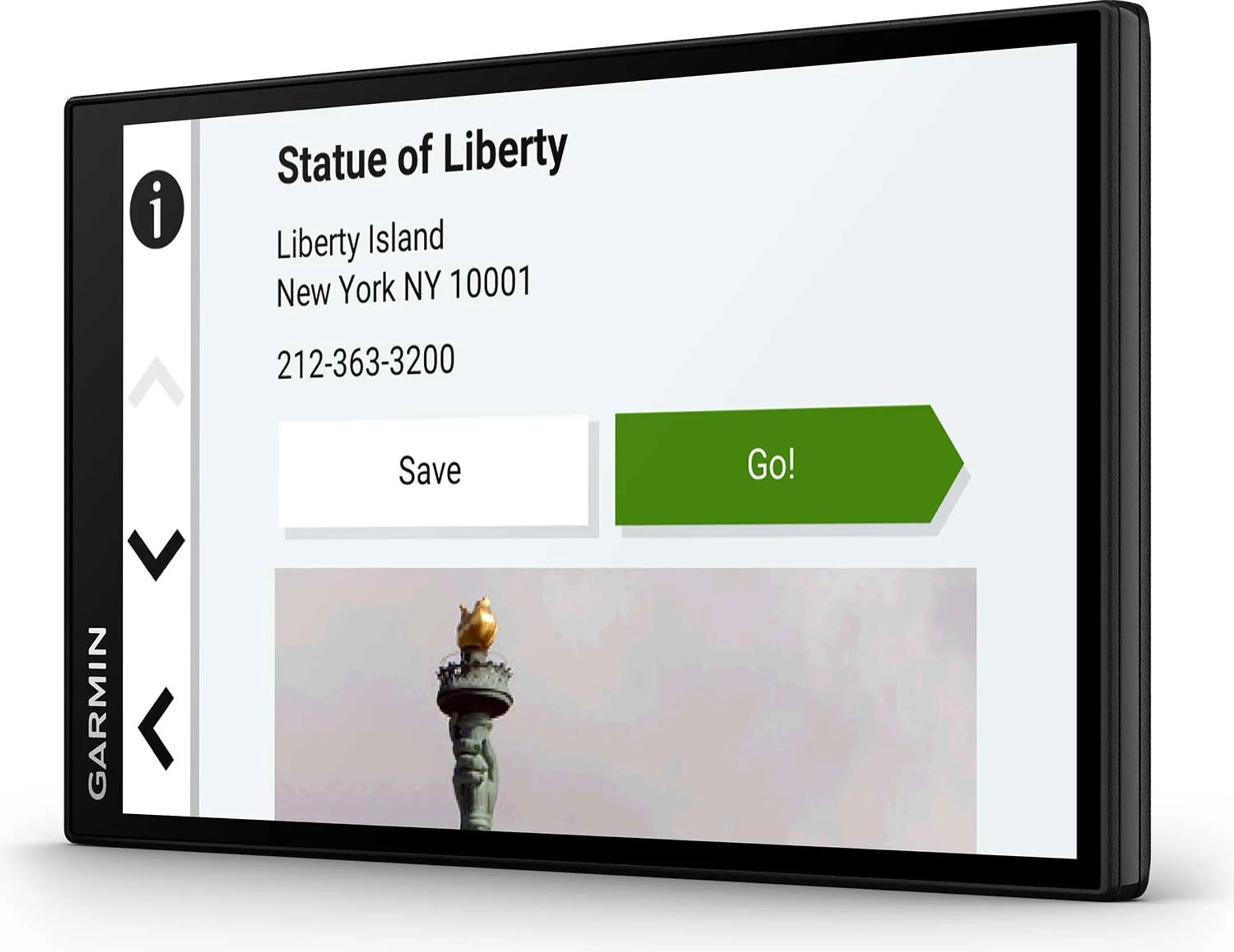 Garmin DriveSmart™ 76 - Europa image