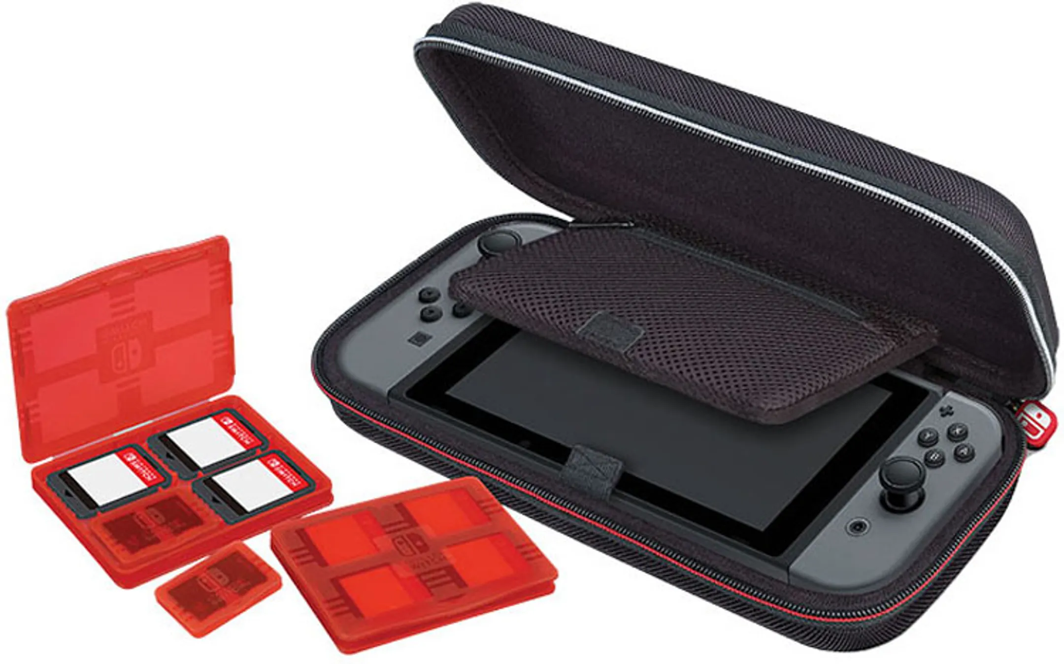 BigBen Pochette officielle « Deluxe » pour Nintendo Switch™ – NNS40 image