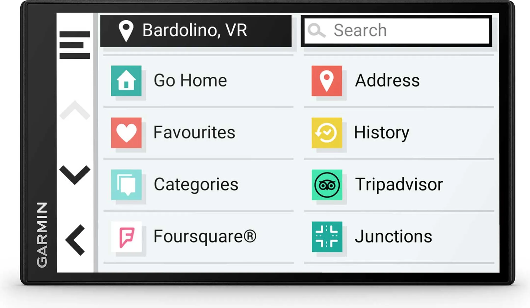 Garmin DriveSmart™ 76 - Europa image