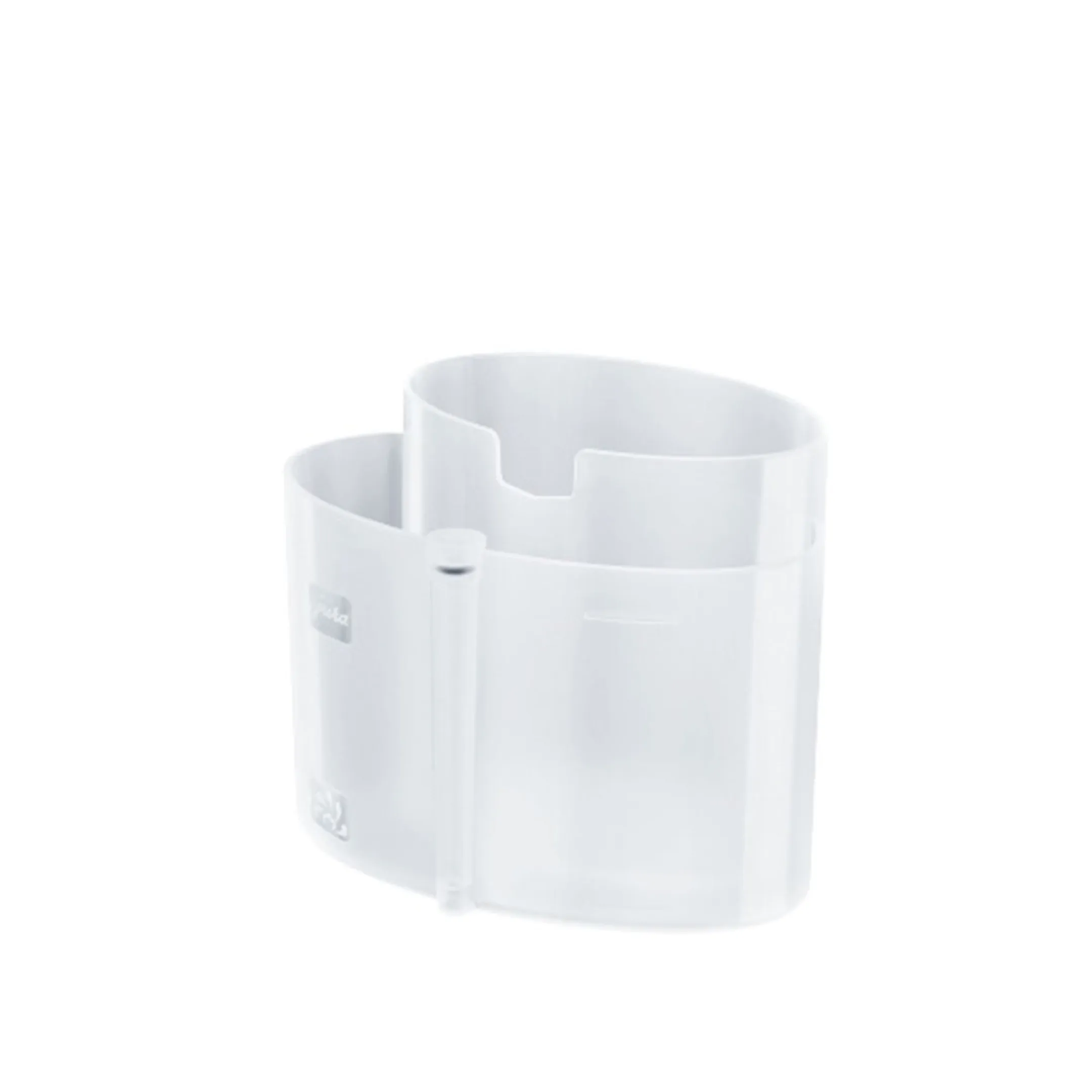 Récipient pour le nettoyage du système de lait 24219