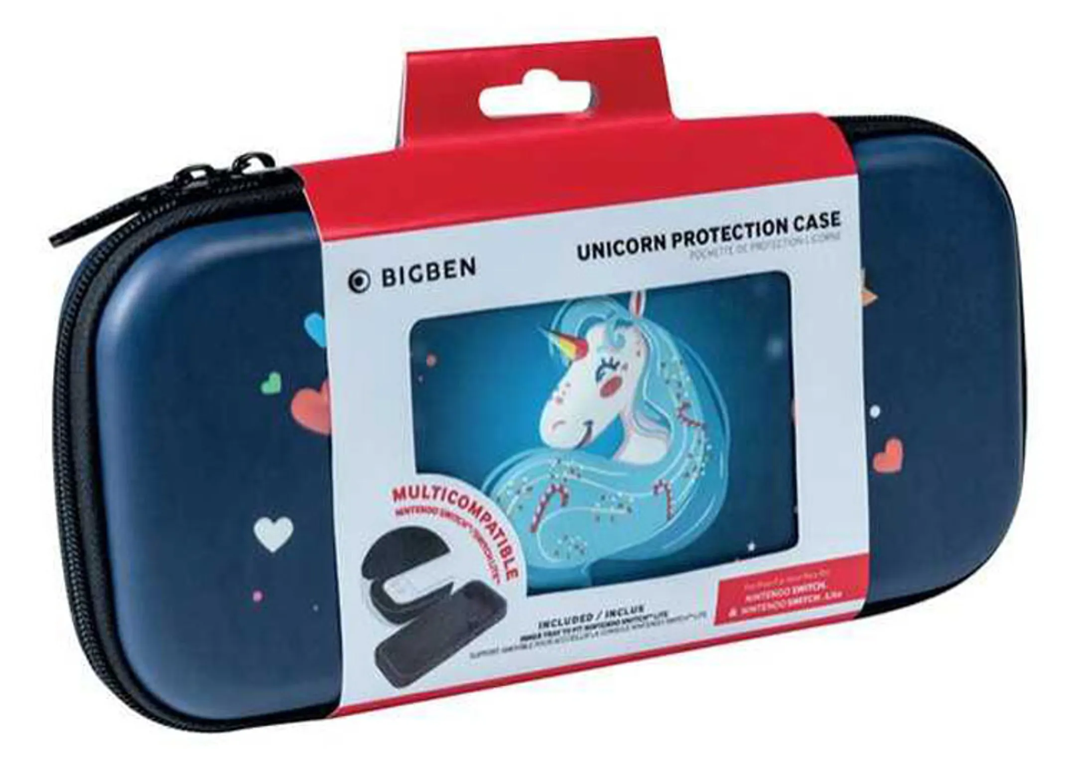 Etui voor Nintendo Switch - Pouch Unicorn