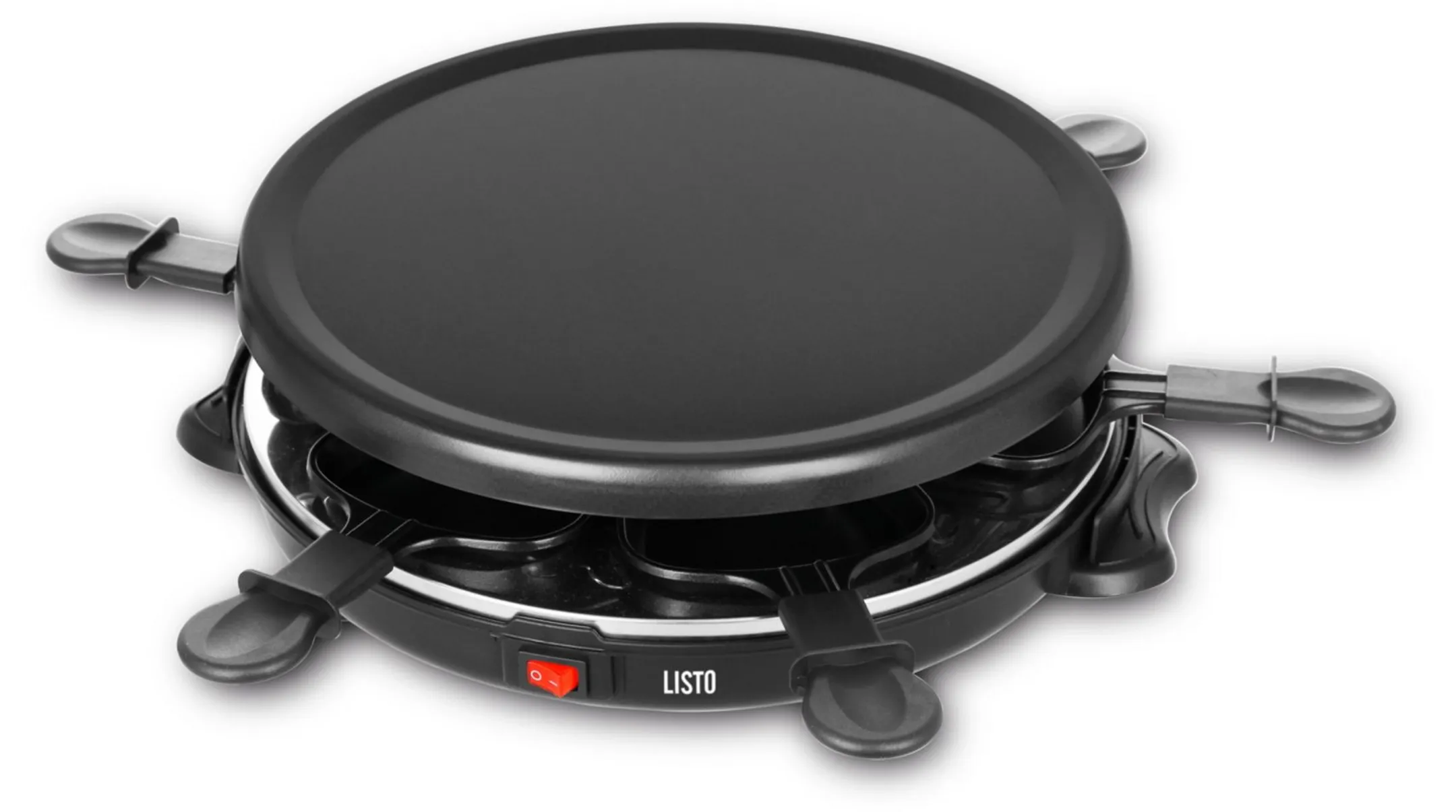 Raclette & Gril RGL6