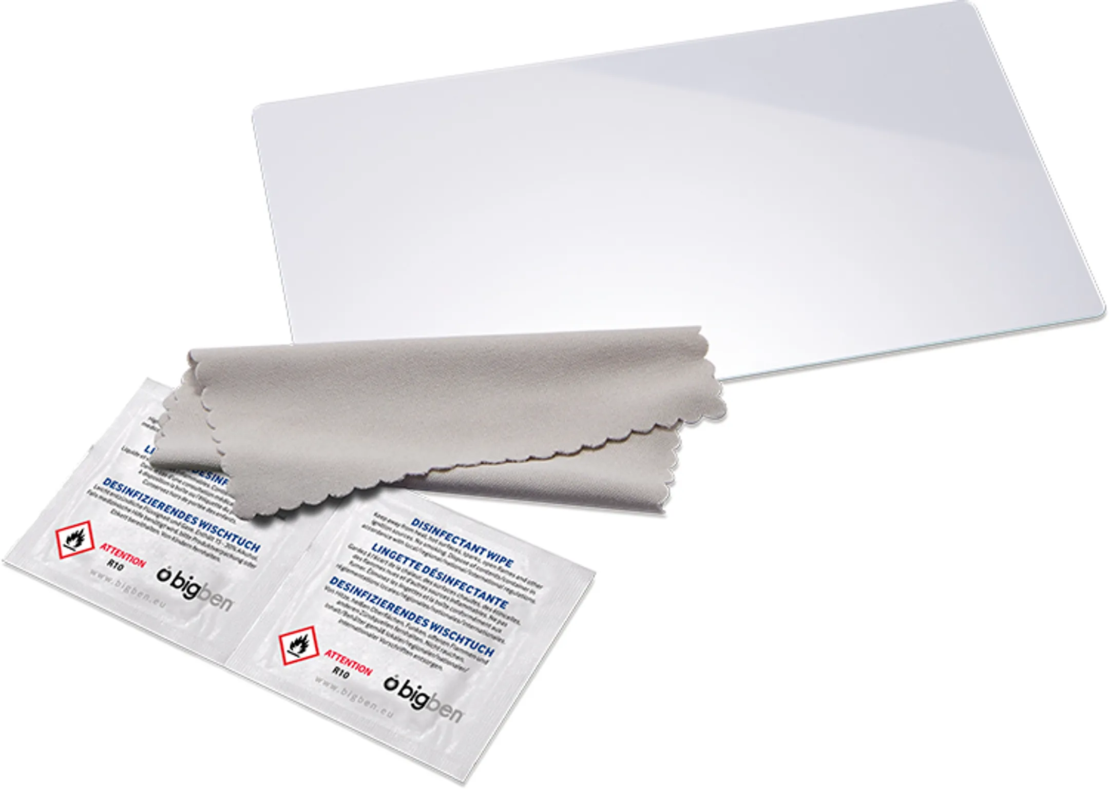 Tempered glass screen protector