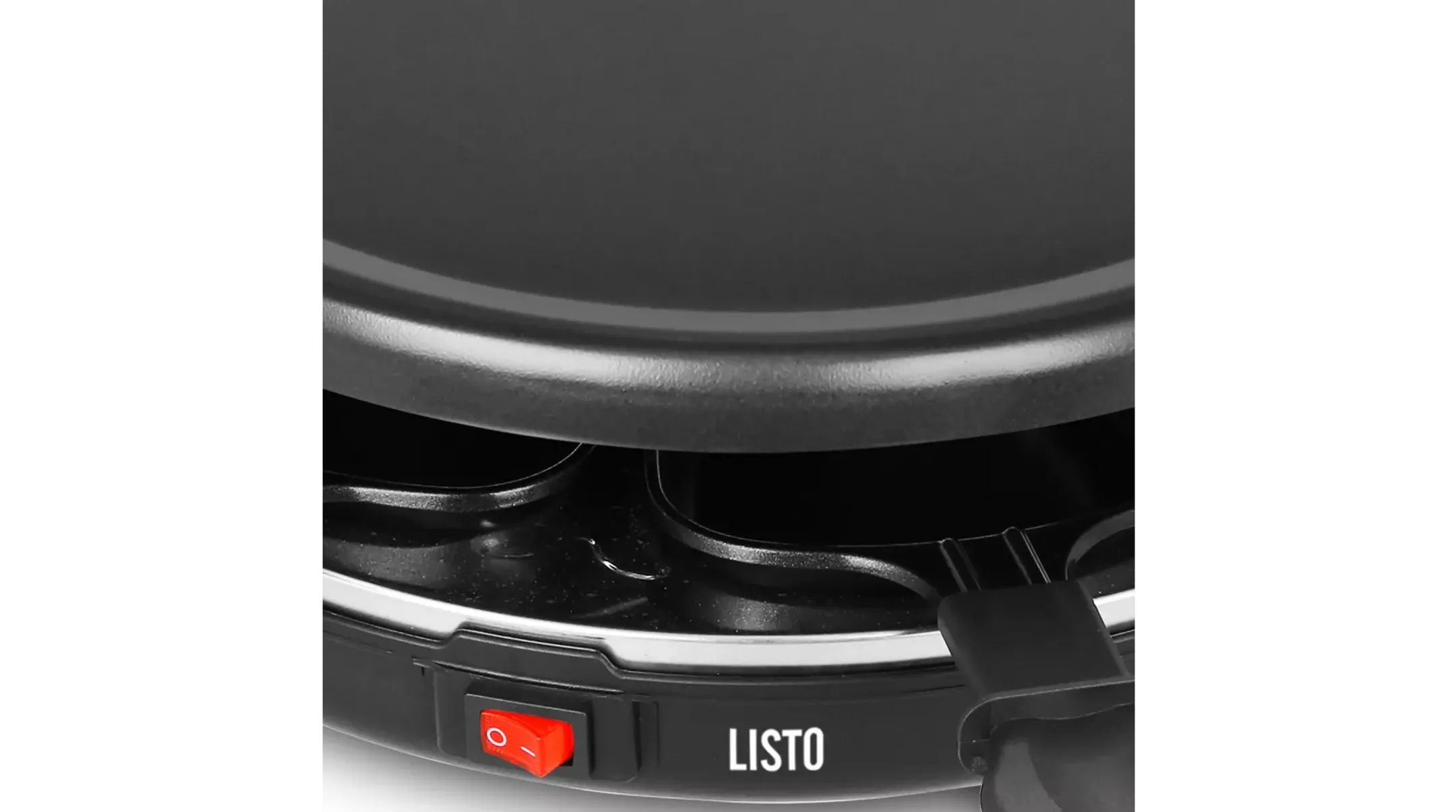 Listo Raclette & Gril RGL6 image