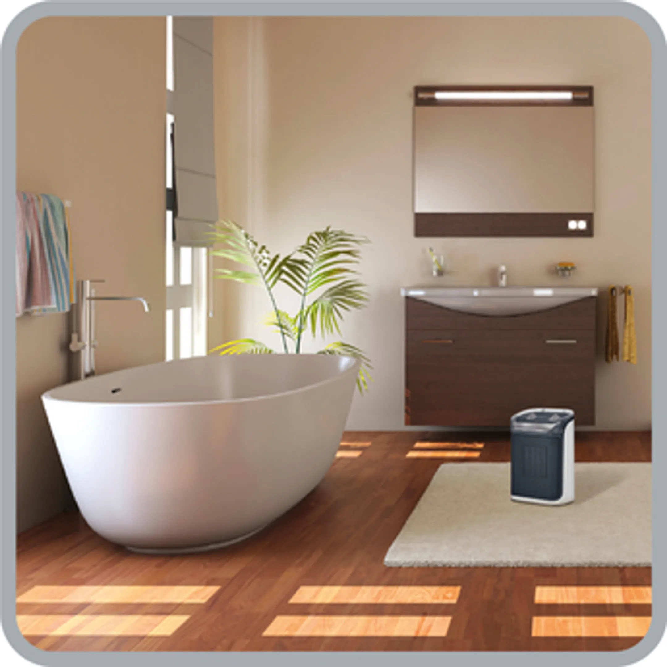 Rowenta Radiateur céramique SO9281FO image