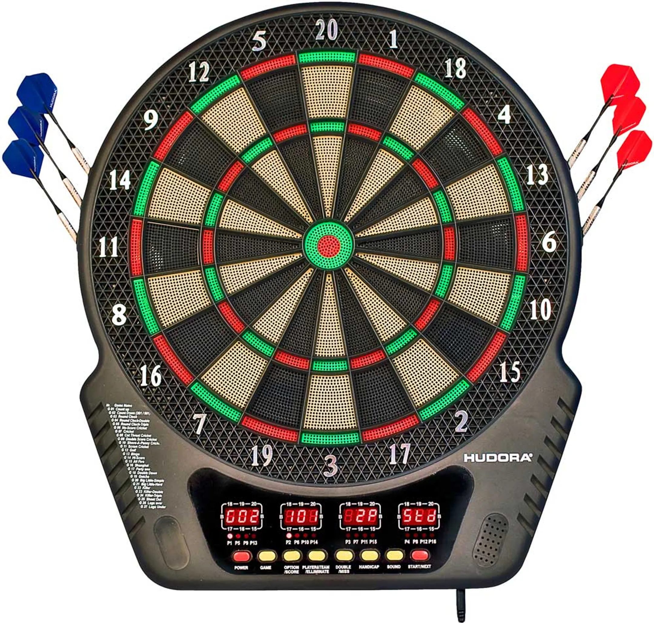 Elektronic Dart Game
