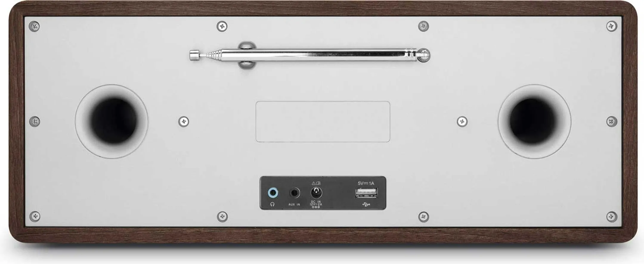 Technisat Internetradio met DAB+ - DigitRadio 451 - Hout image