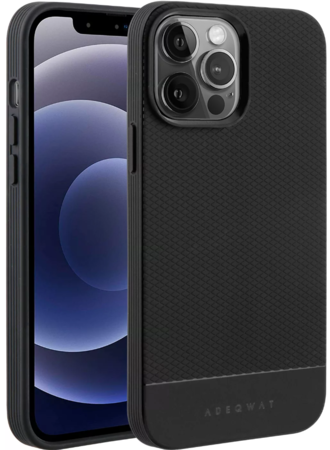 Backcover Souple voor iPhone 13 Pro Max - Zwart