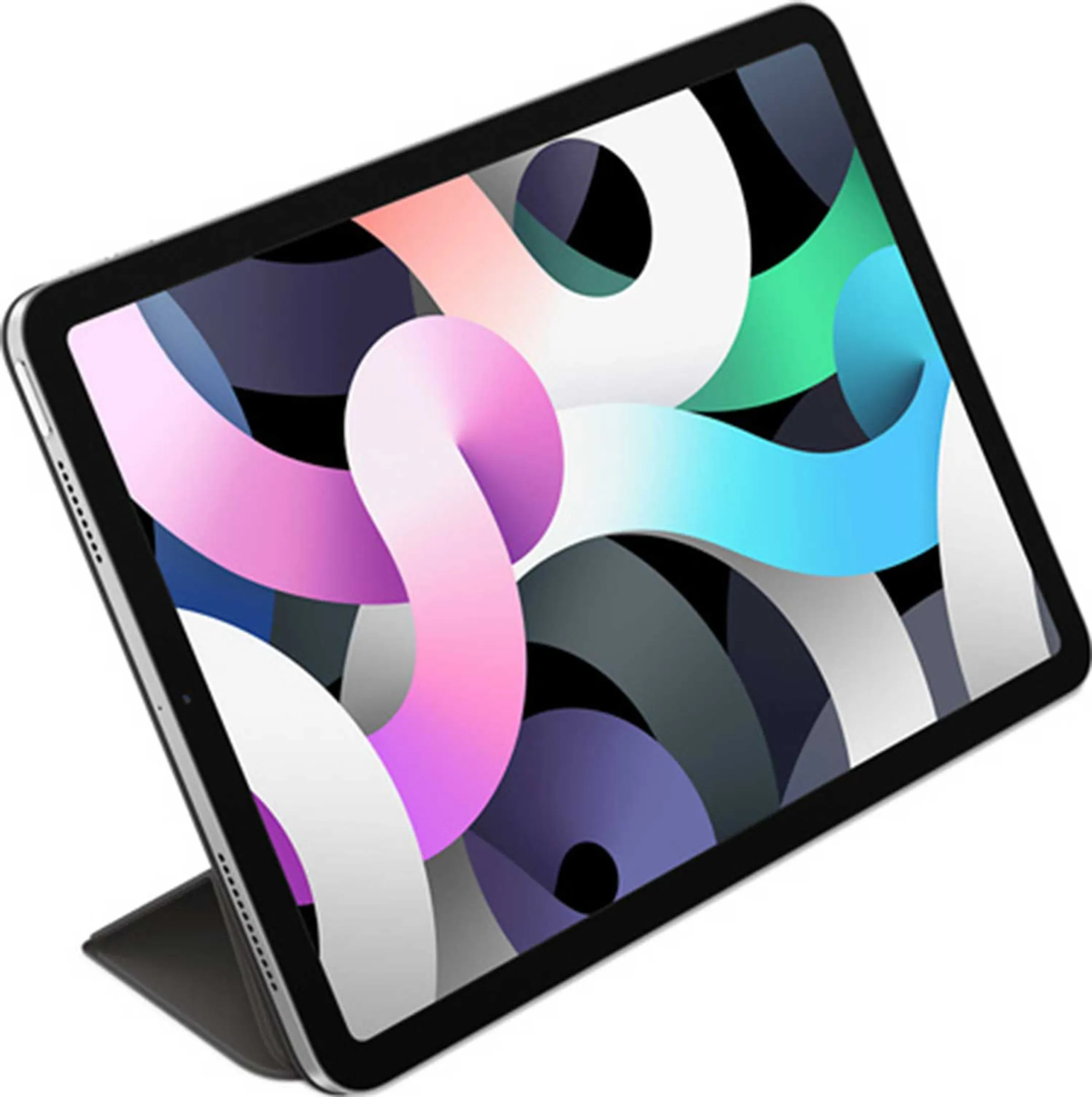 Apple Smart Folio voor iPad Air - Zwart image