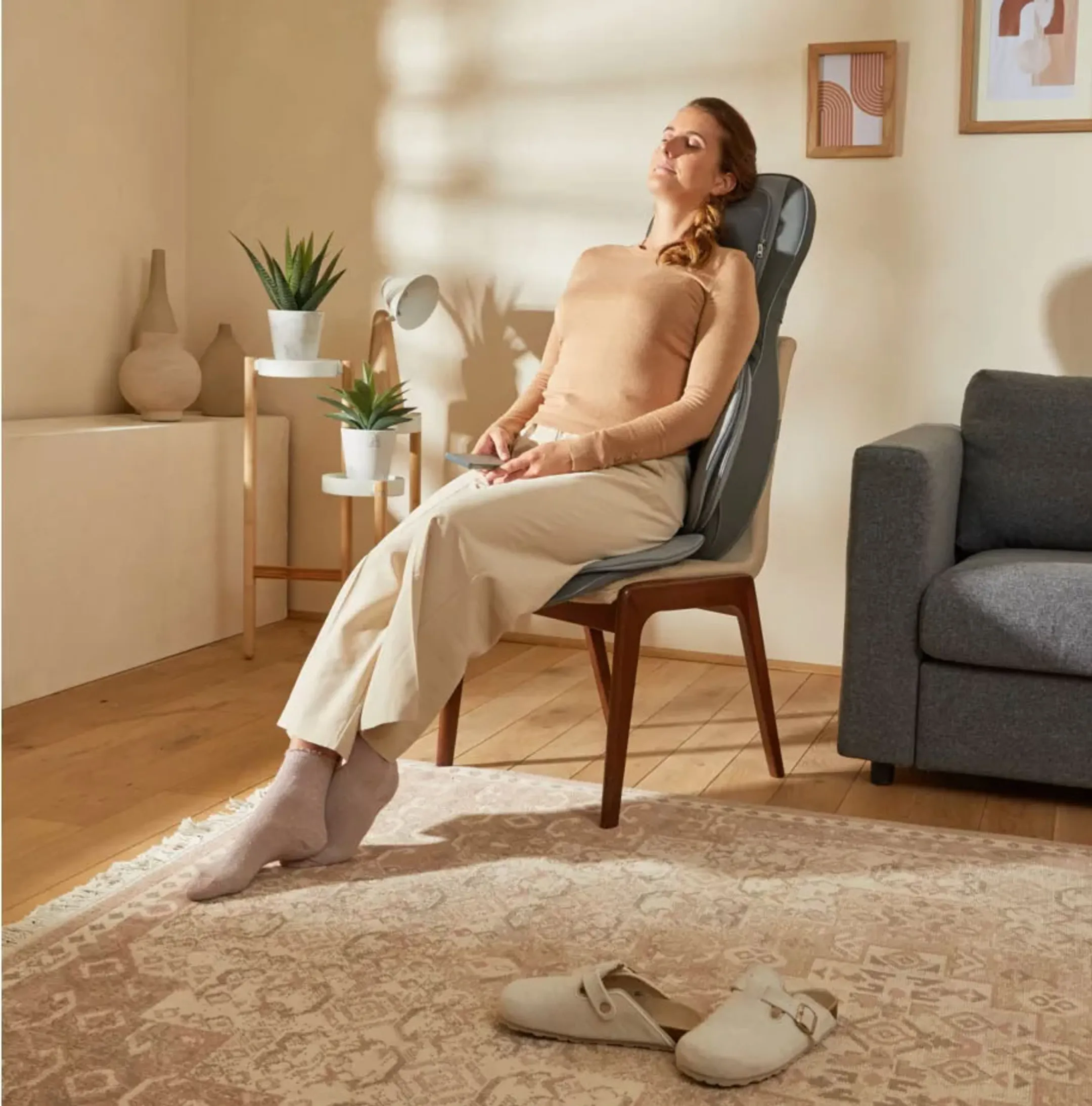 Essentiel-B Massagestoel Eden Prestige EDM5 image