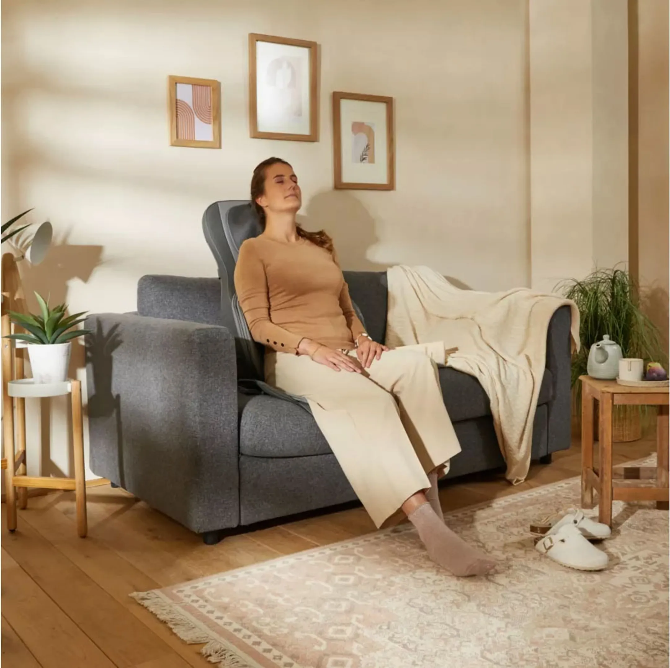 Essentiel-B Massagestoel Eden Prestige EDM5 image