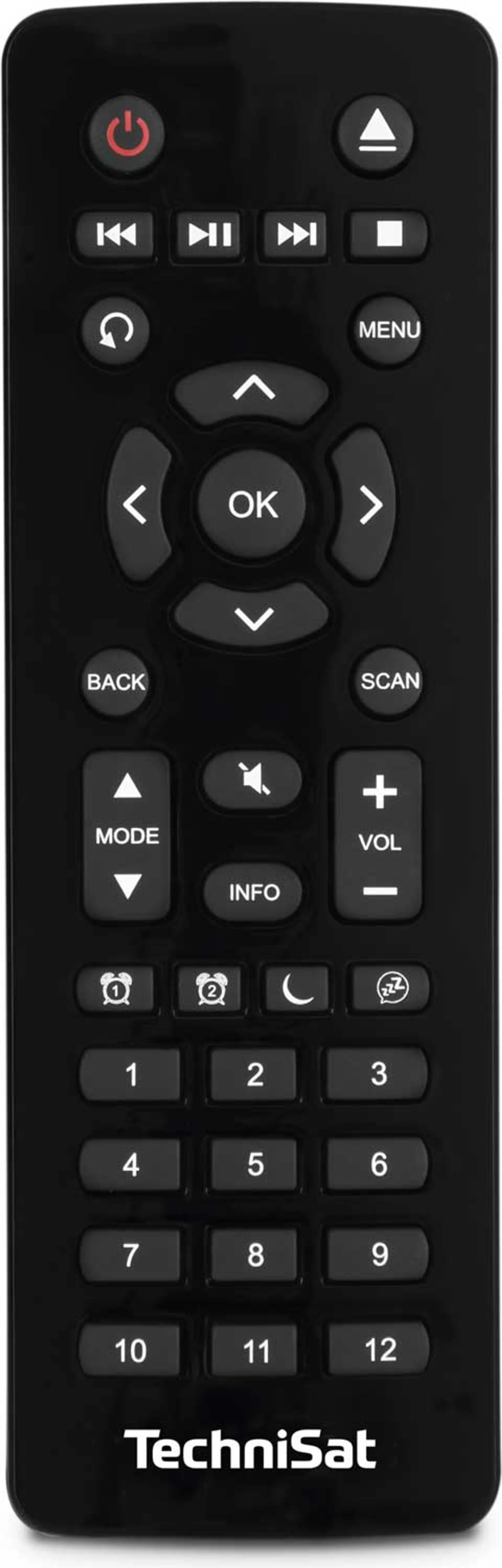 Technisat Internetradio met DAB+ - DigitRadio 451 - Hout image