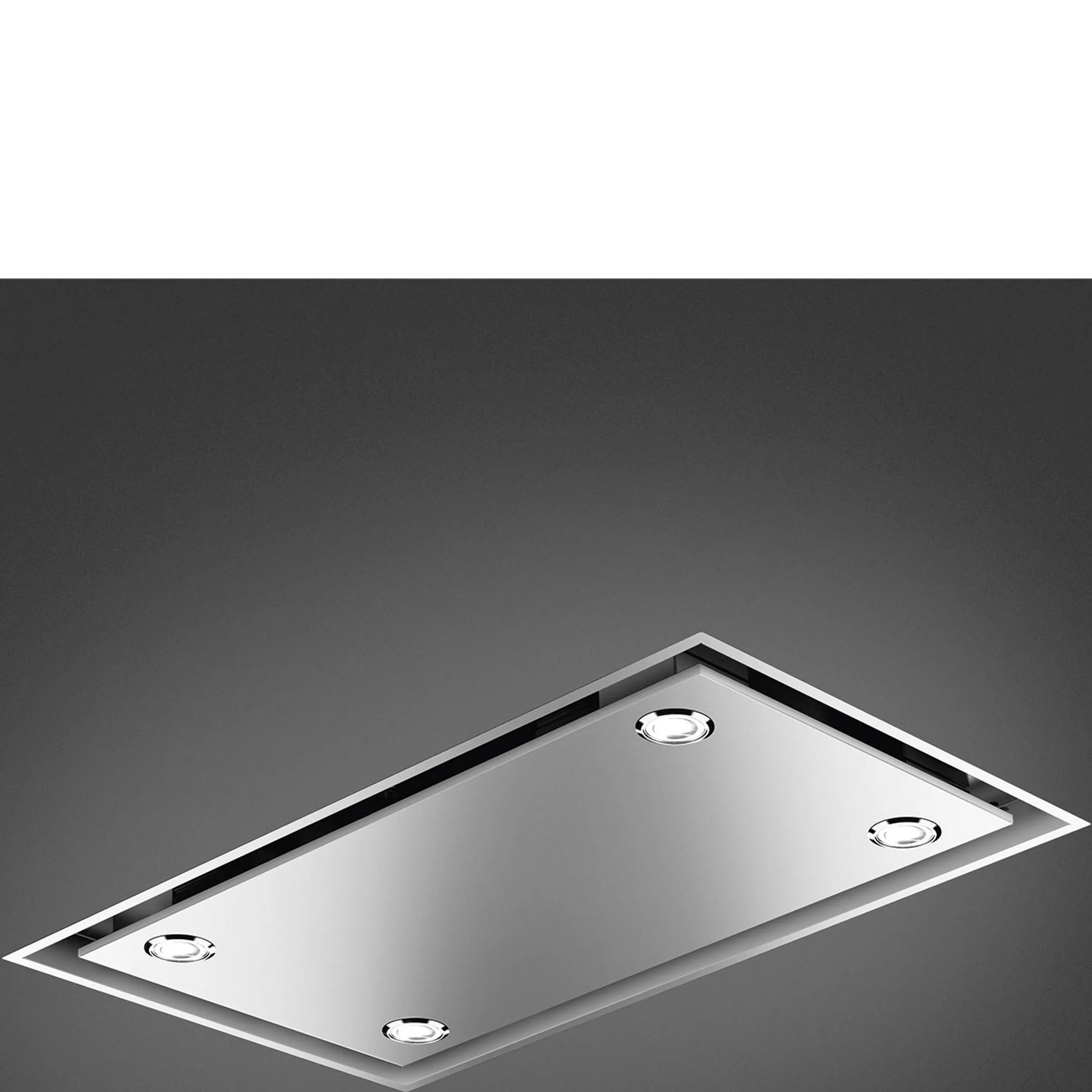 Plafond dampkap KSCB90XE