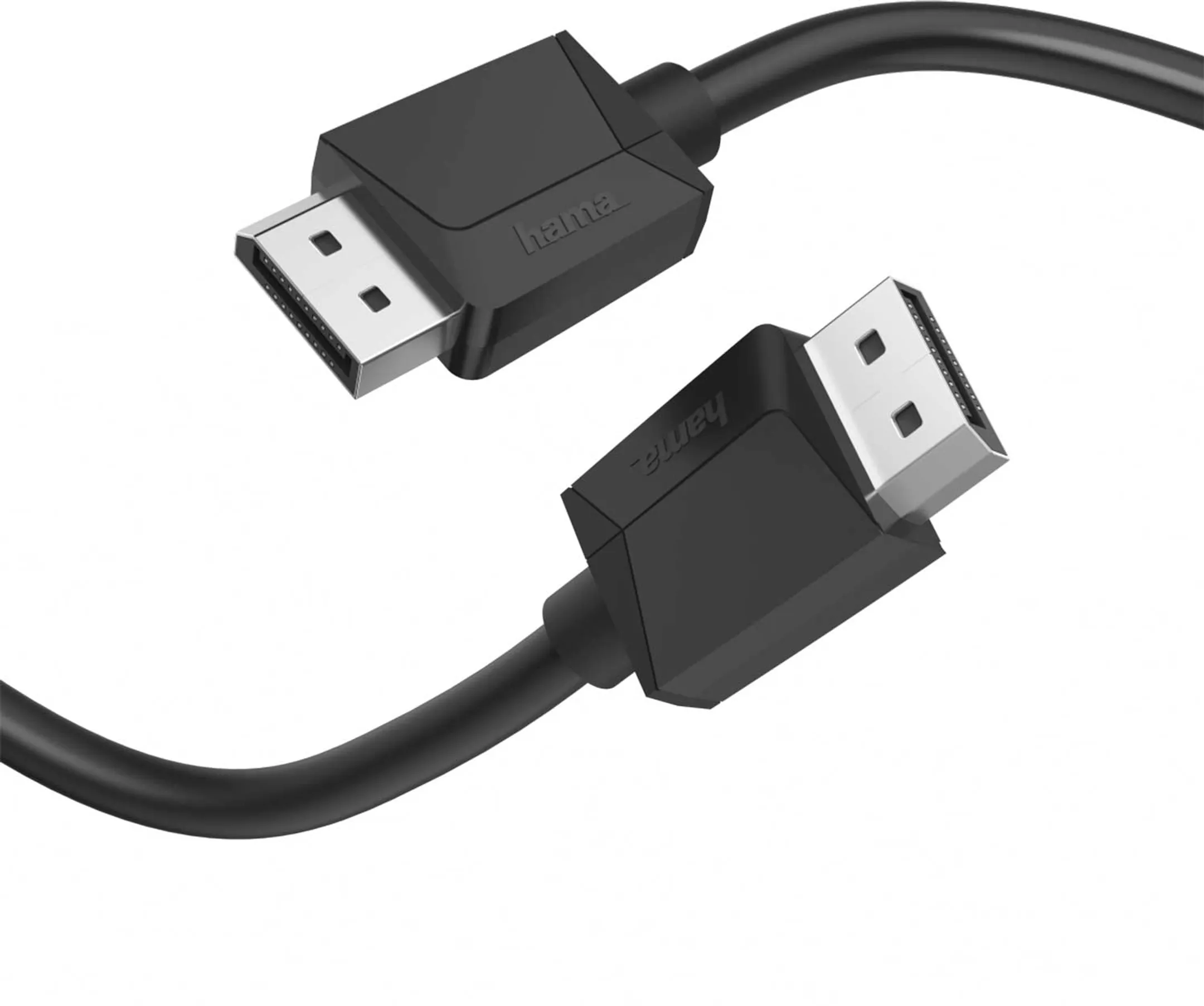Hama Câble DisplayPort 1.2 - 1,5 m. image