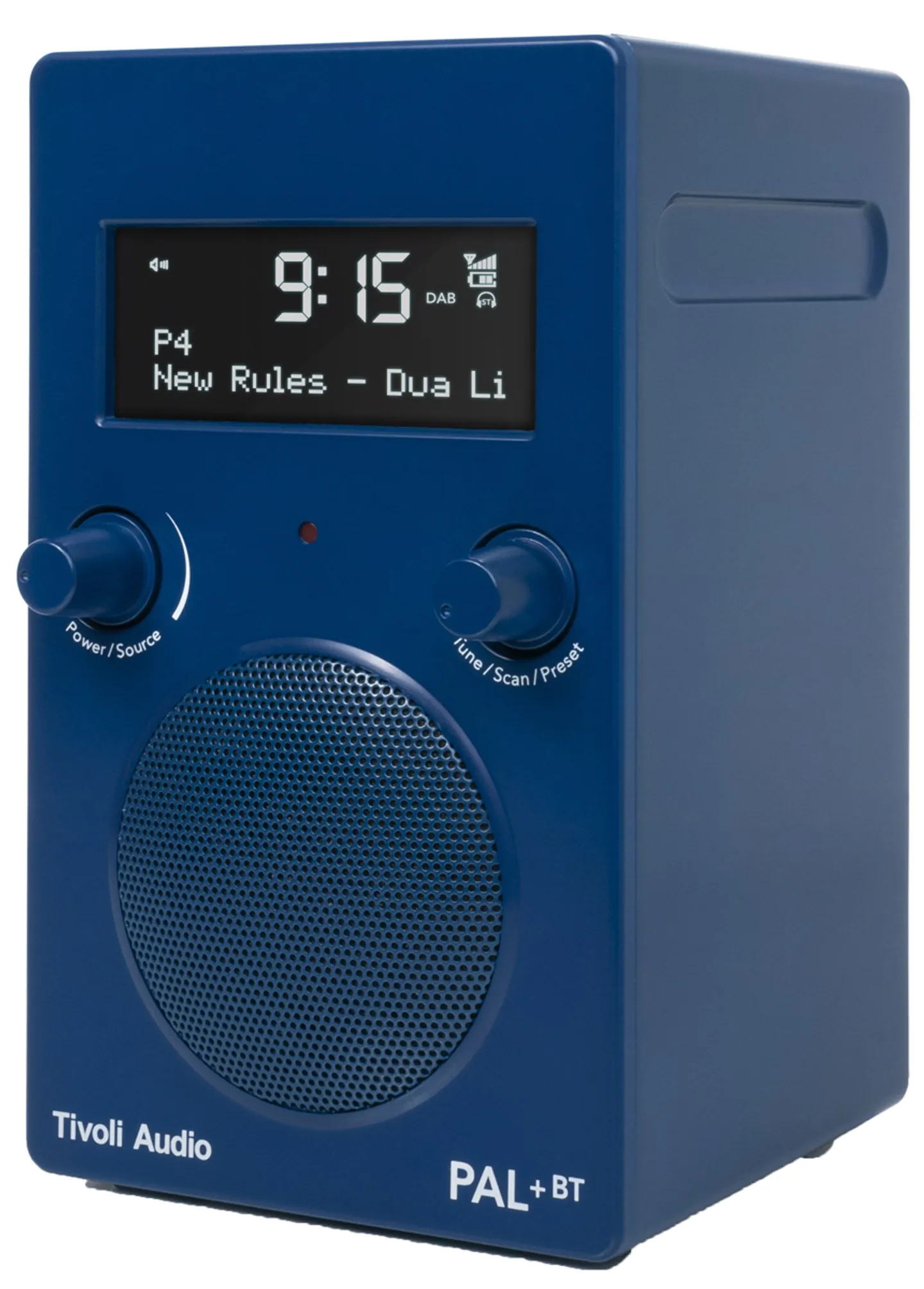 Batterie NiMH EXTENSILO Pour Radio Tivoli MA-4 Et PP-2 - 2200 MAh, 7.2V, 6 Cellules