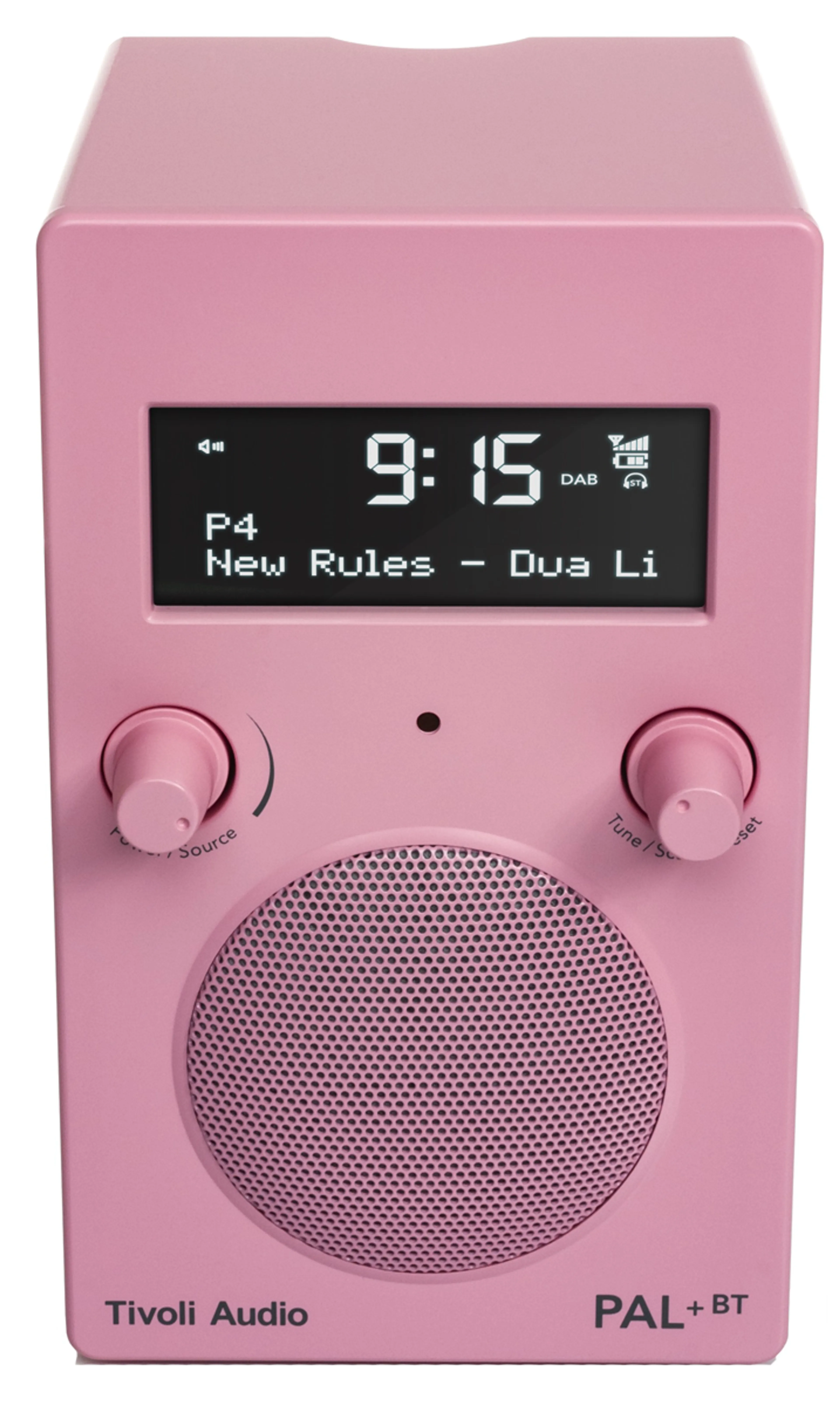 Tivoli audio Radio DAB+ - PAL+ BT - Rose image