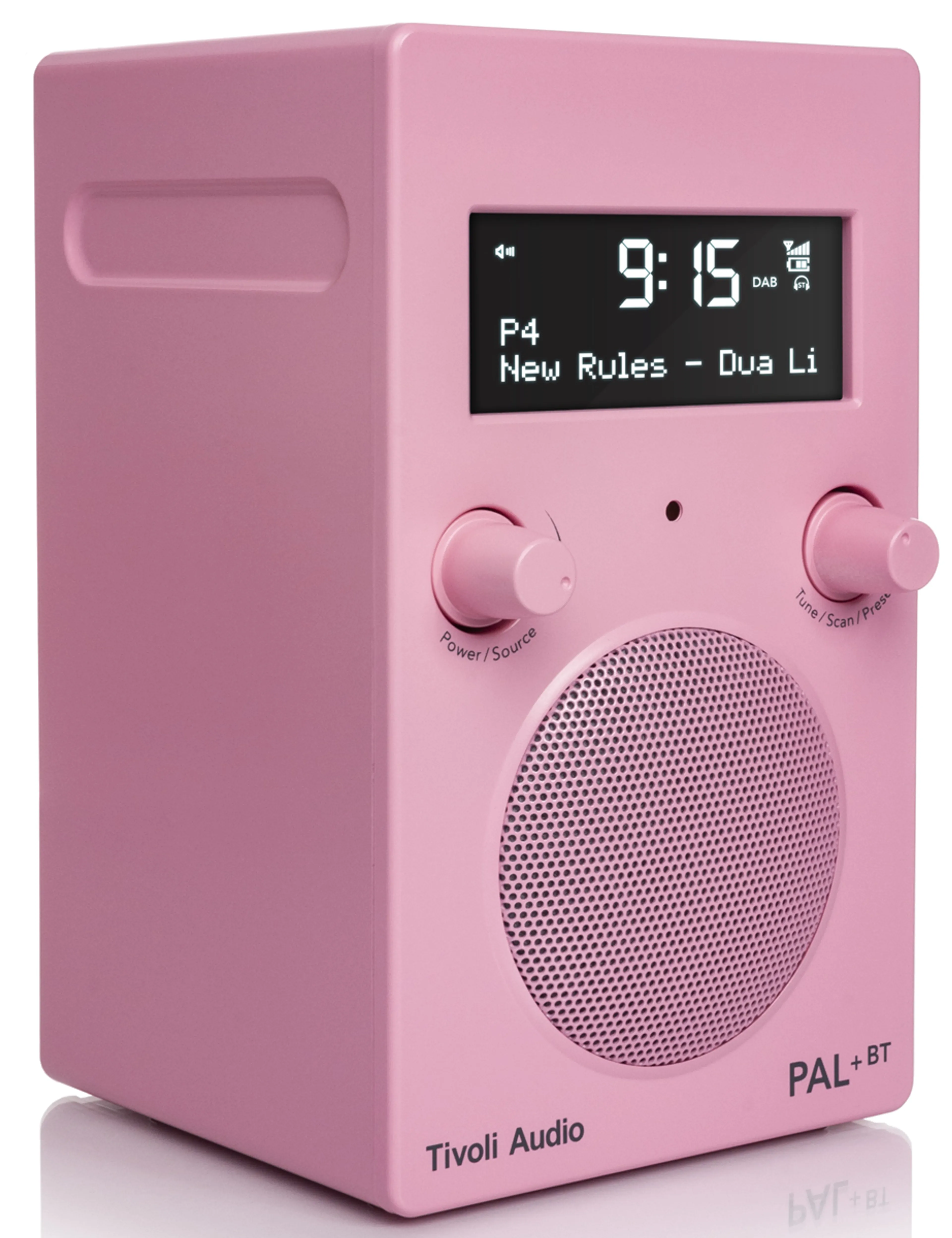 Tivoli audio Radio DAB+ - PAL+ BT - Rose image