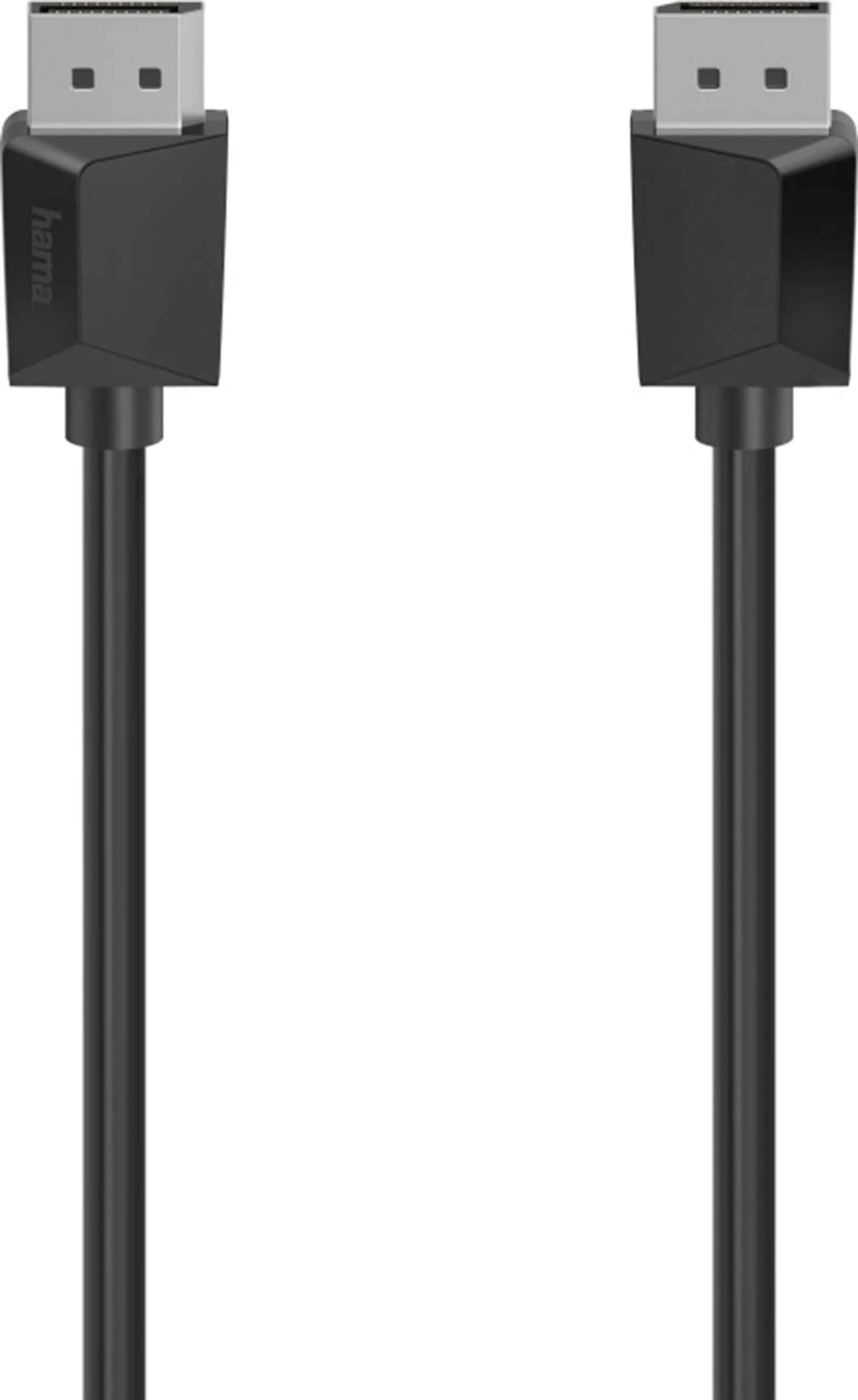 Câble DisplayPort 1.2 - 1,5 m.
