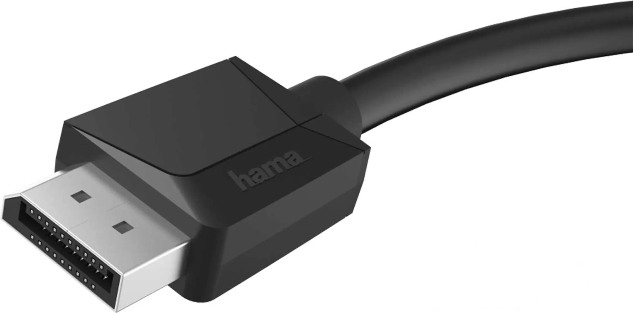 Hama Câble DisplayPort 1.2 - 1,5 m. image